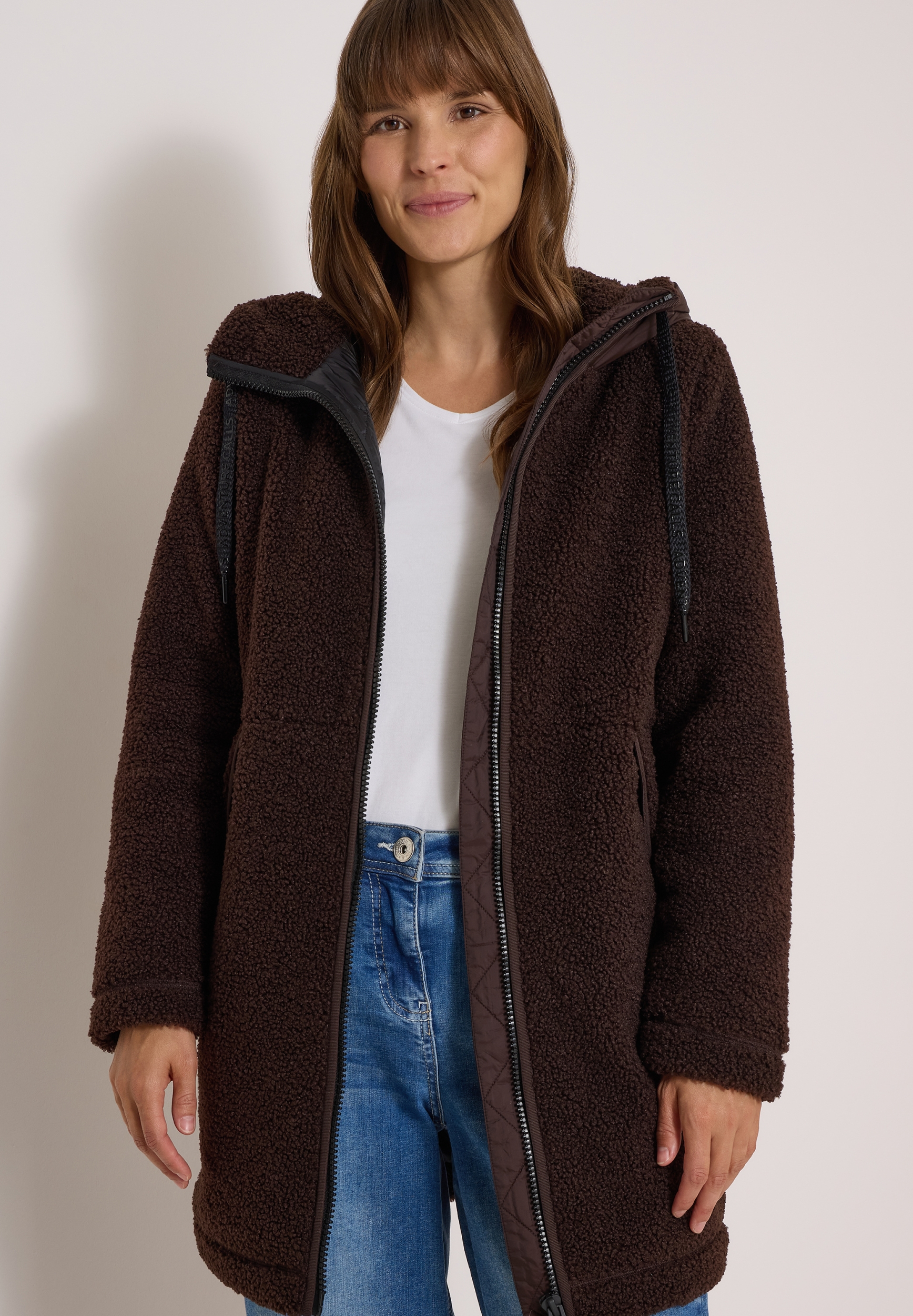 TOS Teddy Matmix Coat #6