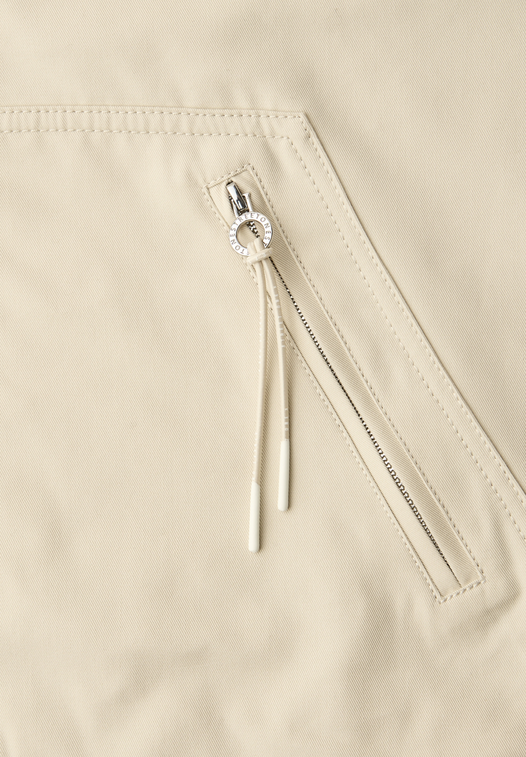 Mid Length Parka w. Hoody #2