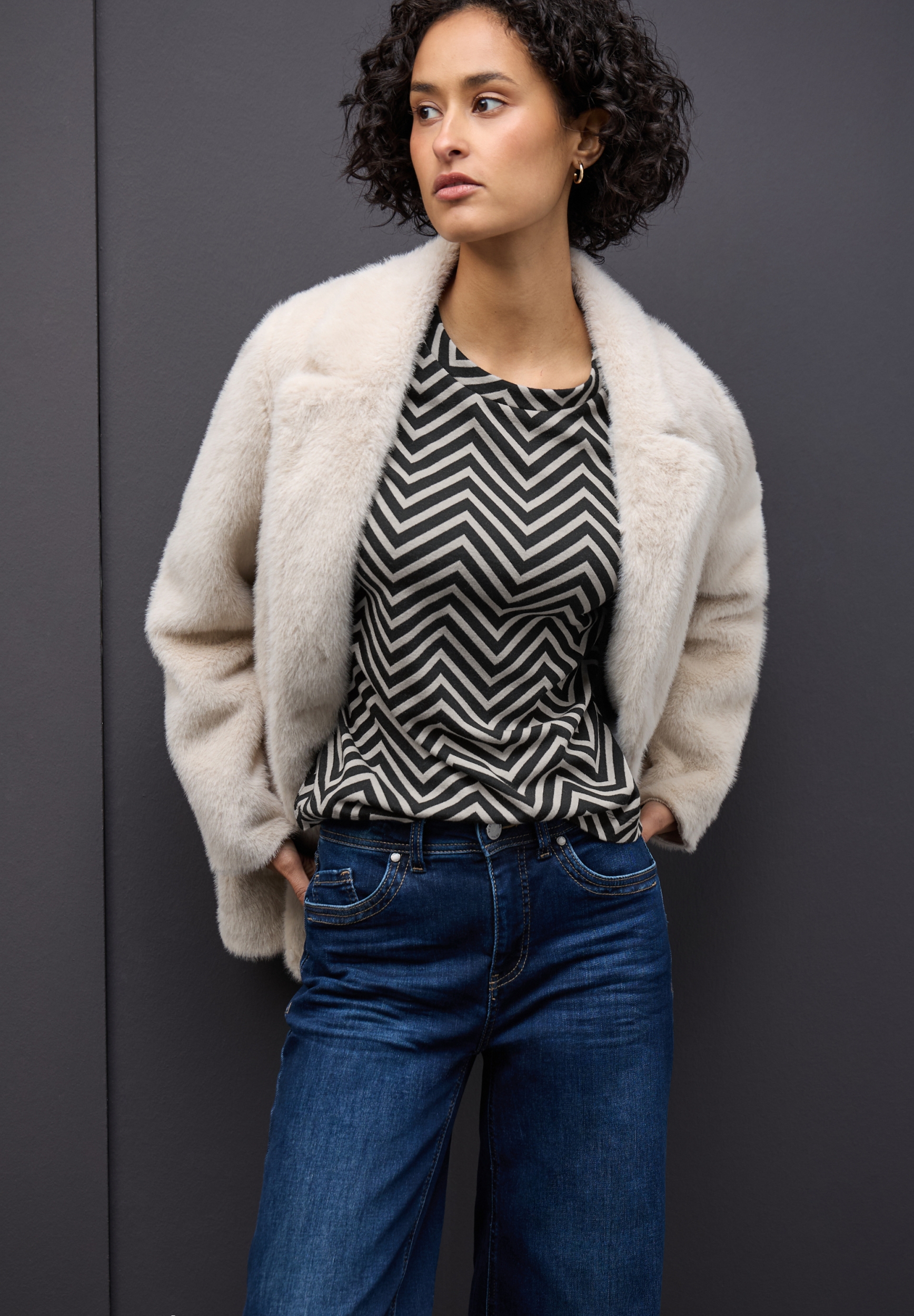 LTD QR jacquard dessin shirt #6