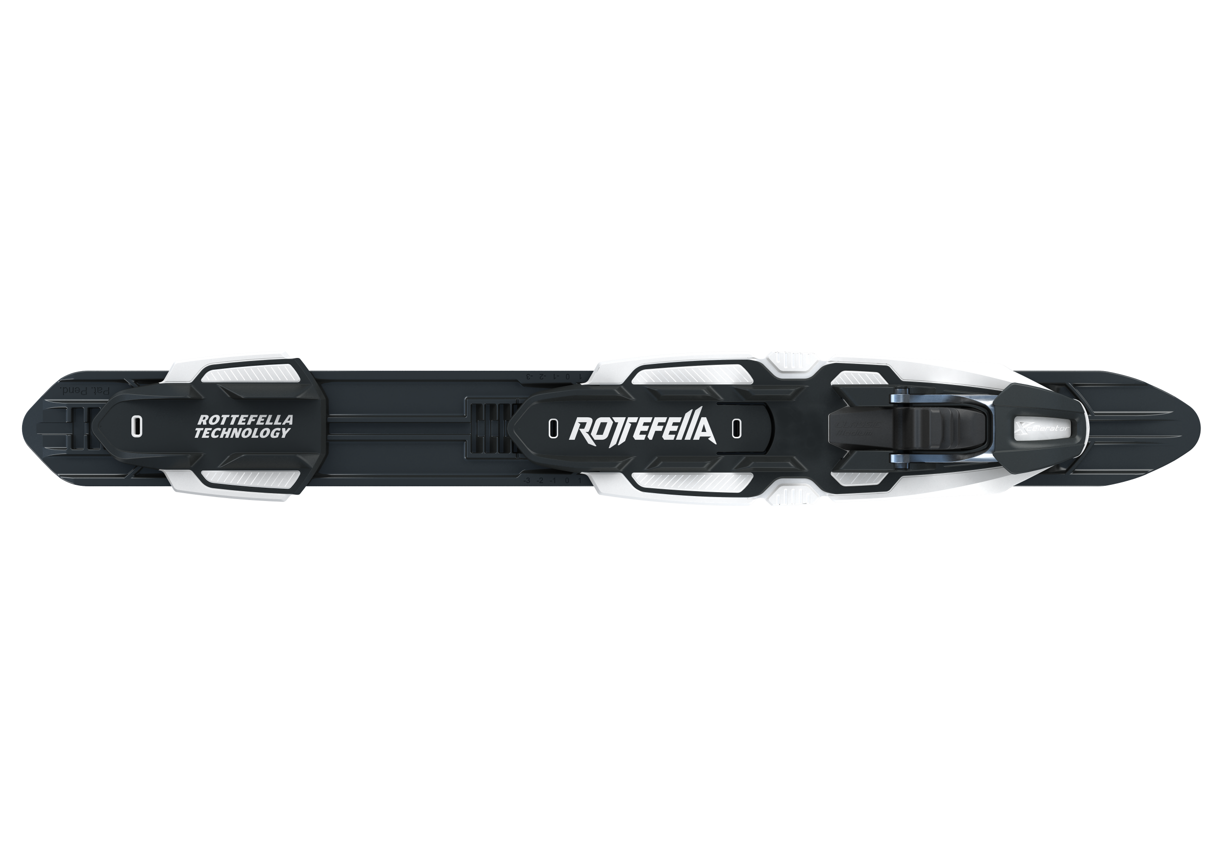 ROTTEFELLA PERFORMANCE CLASSIC black singlepack #1