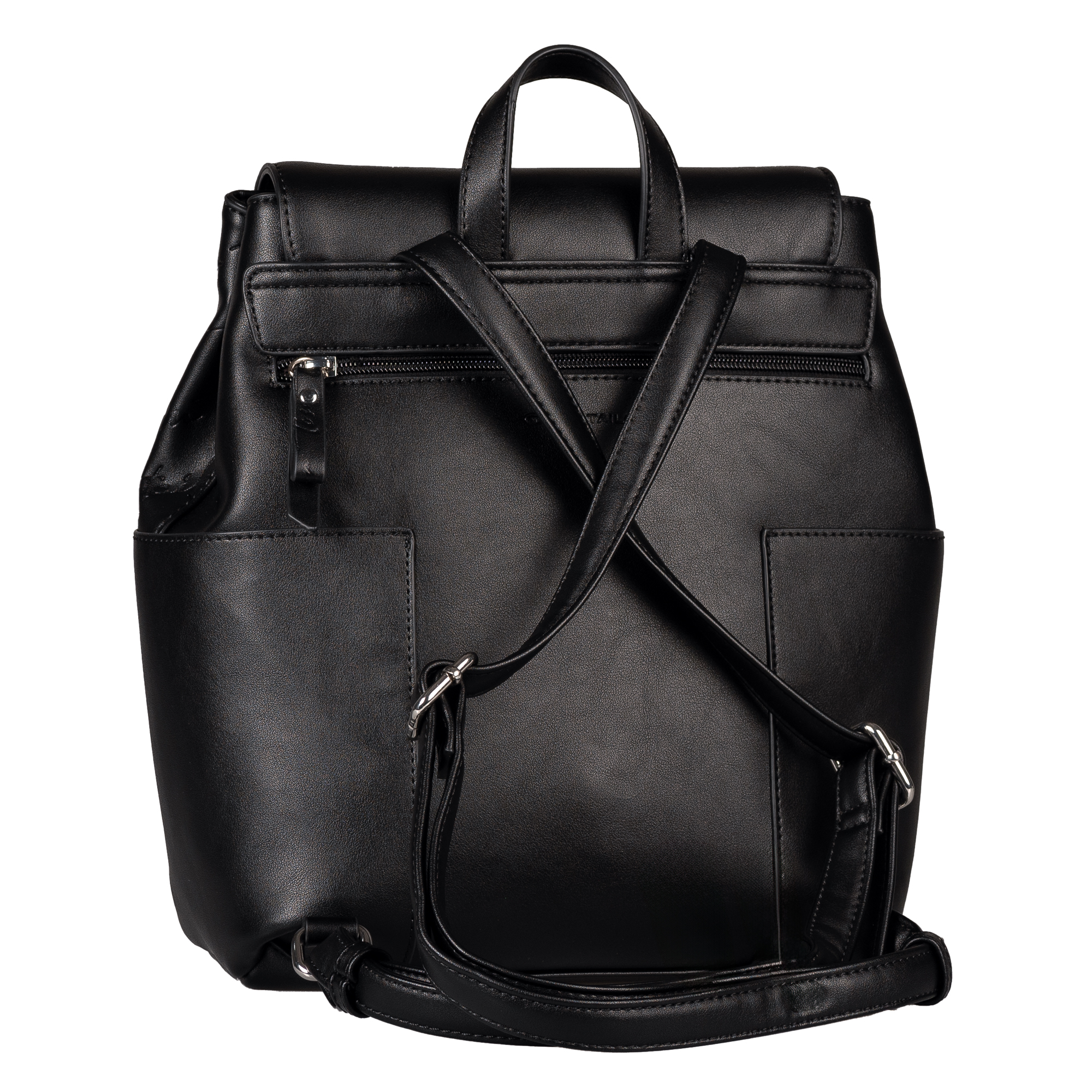 Wendi, Backpack M, black #2