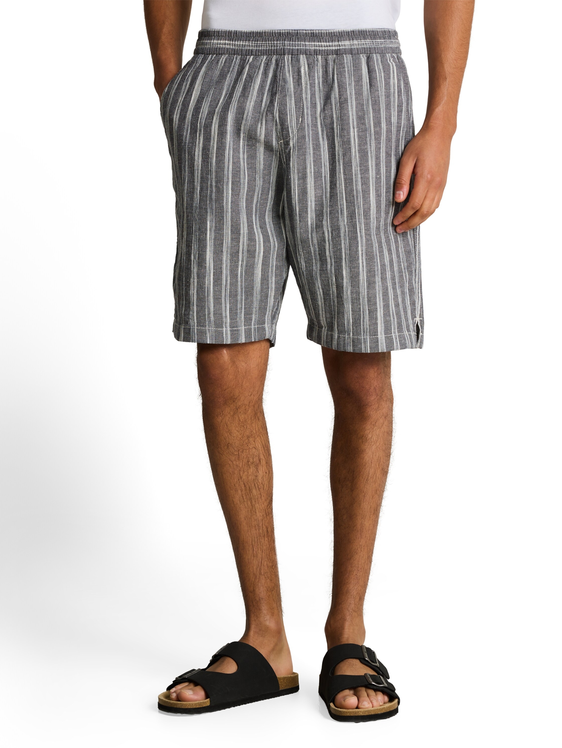 structured linen optic beach s #2