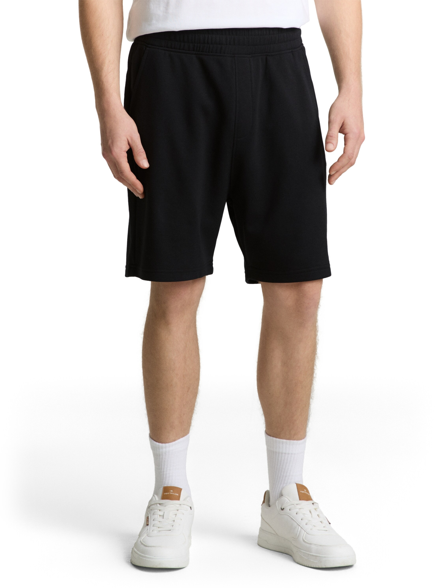 relaxed sweat shorts #2