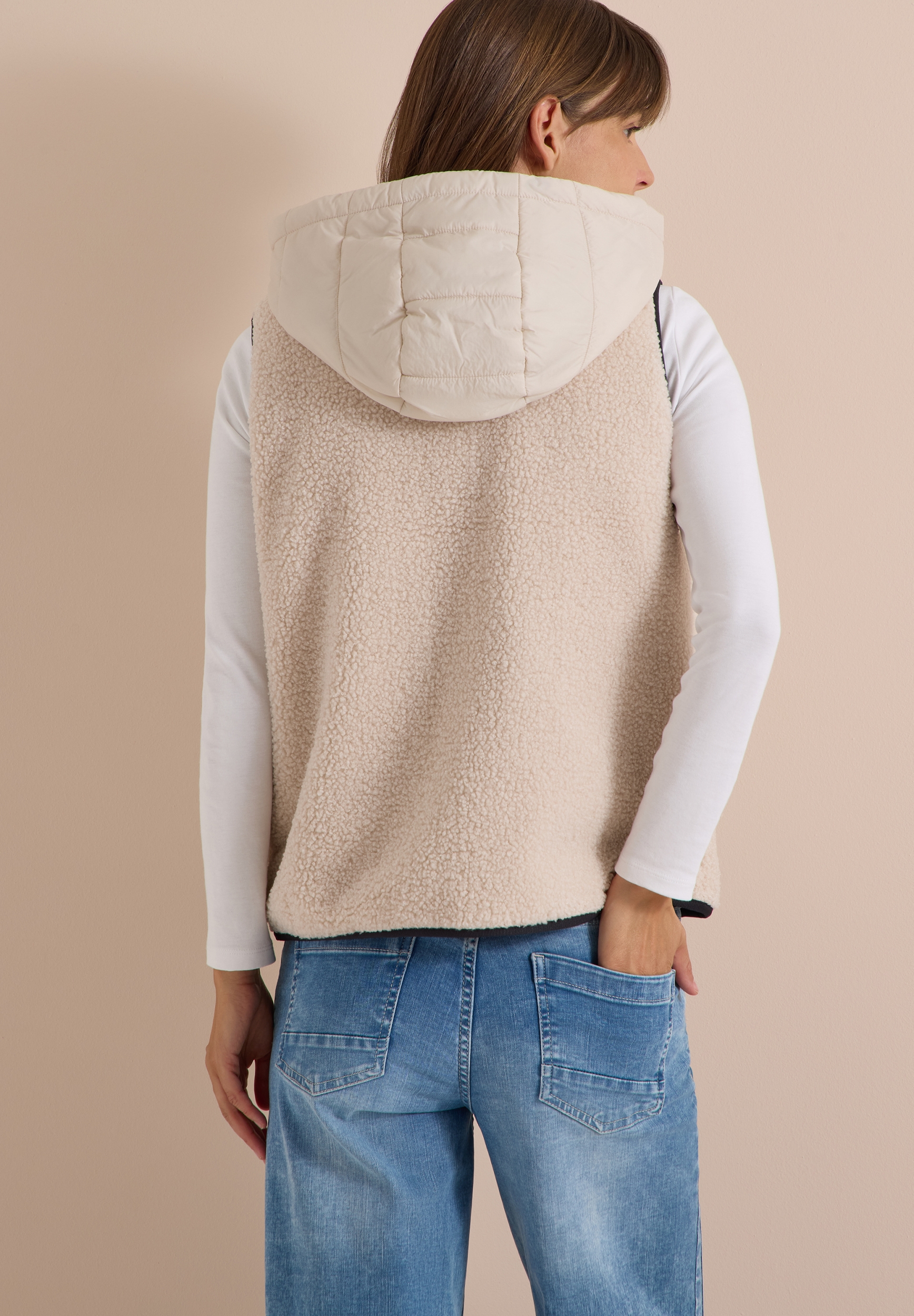 Teddy vest #4