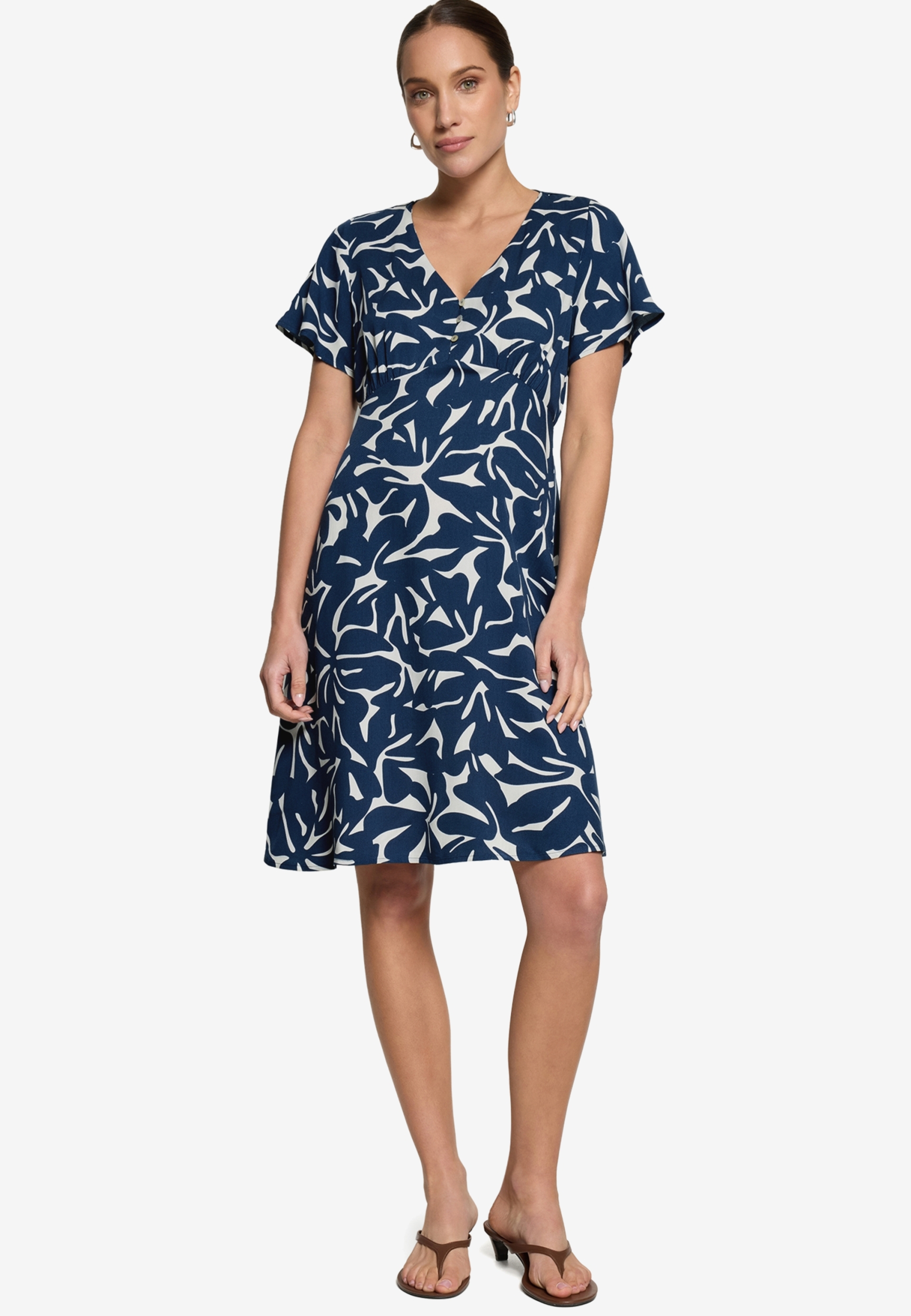 Kleid Kurz 1/2 Arm #4