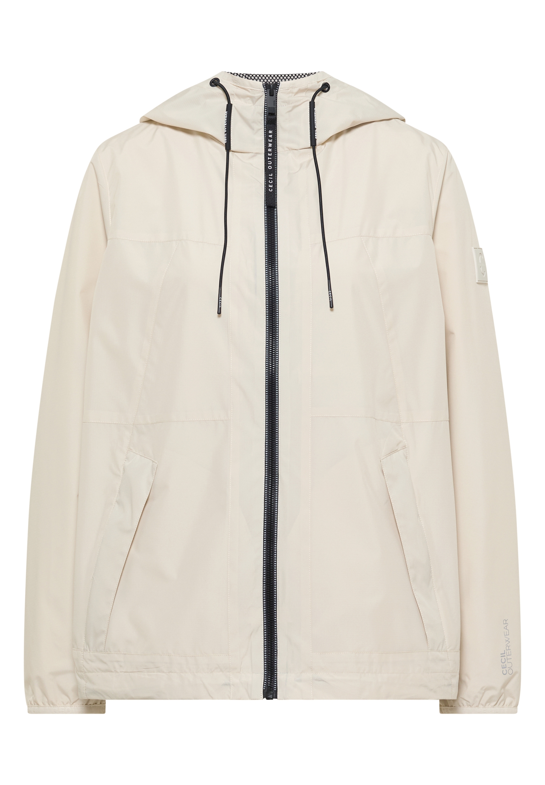 Sportive Windbreaker #1