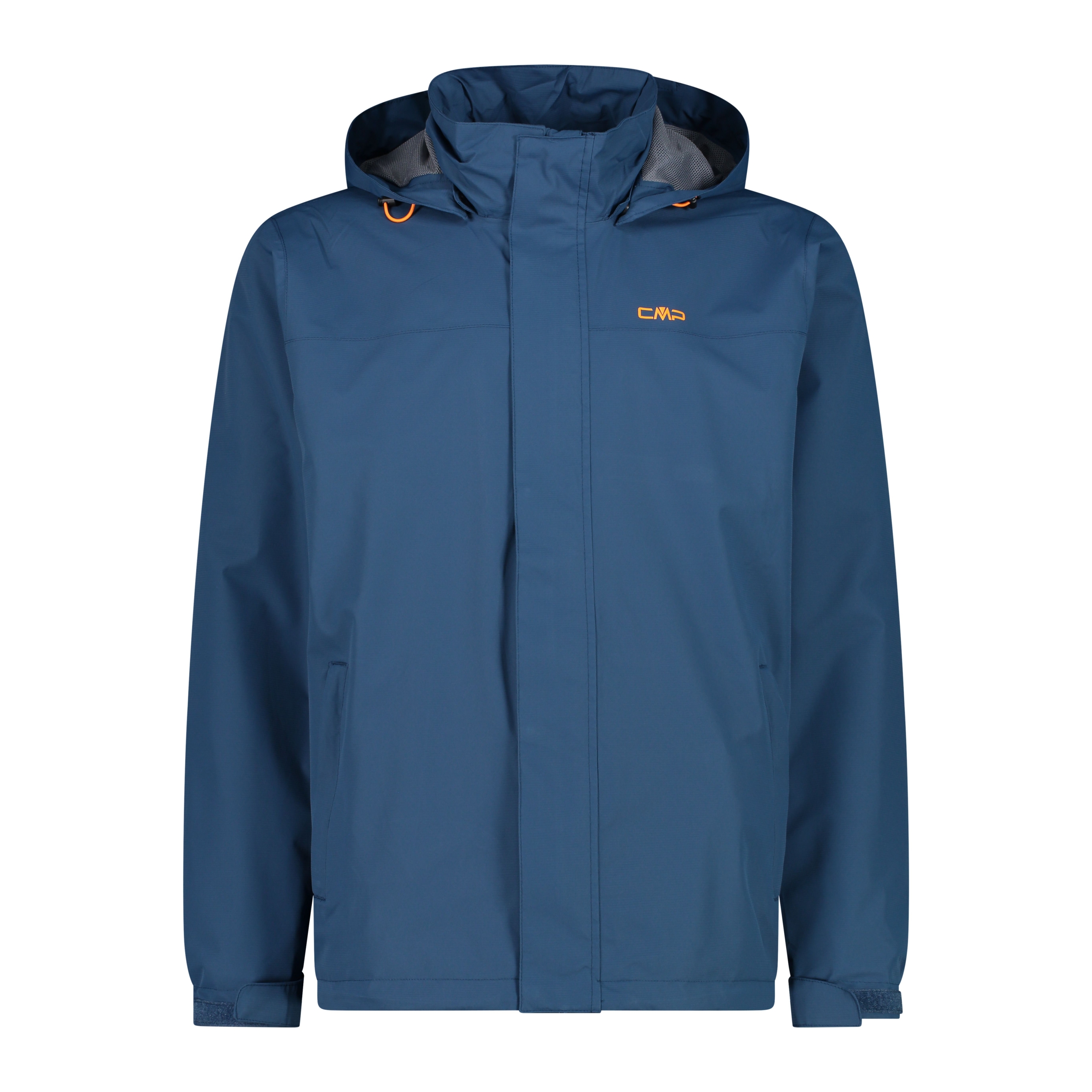 MAN JACKET SNAPS HOOD #1