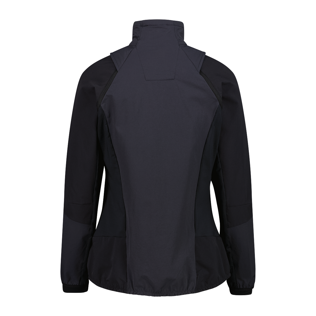 WOMAN JACKET HYBRID WITH DETACHABLE SLEEVES #2