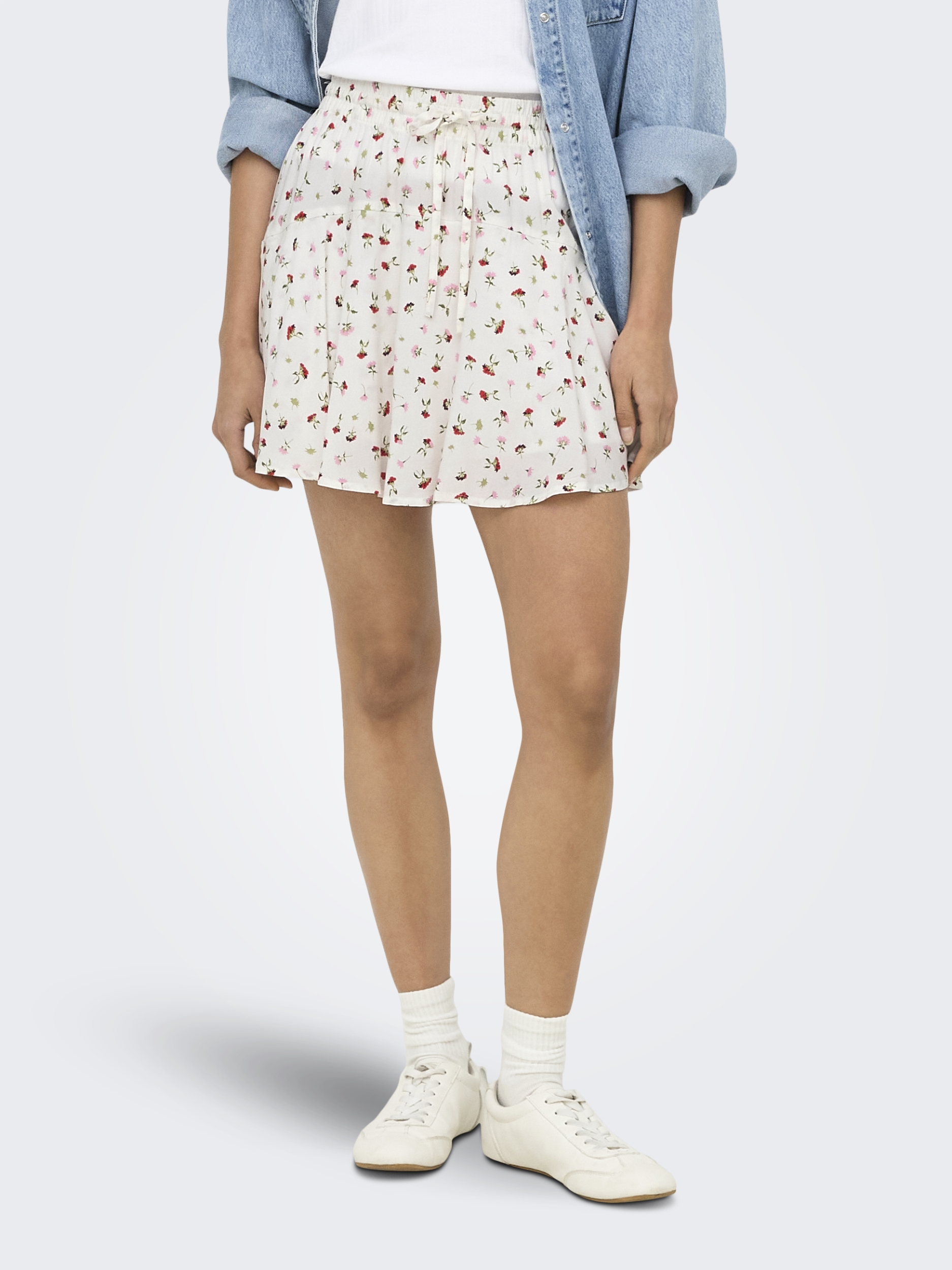 ONLNALA SKORT WVN NOOS #4