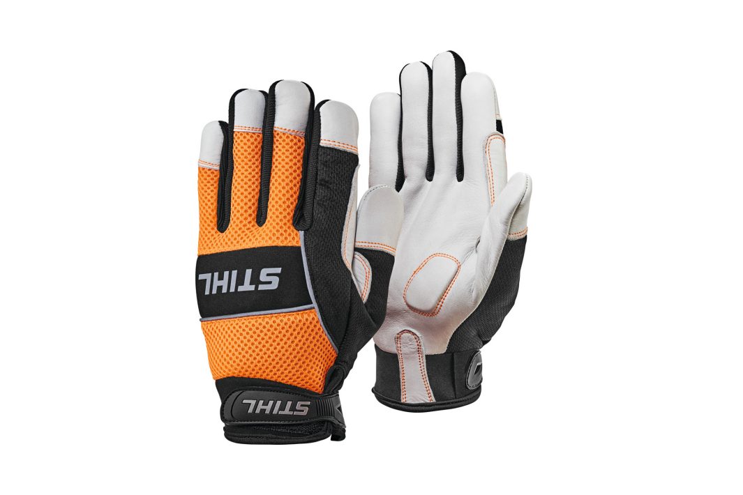 STIHL Handschuhe ADVANCE Ergo MS Gr. M #1