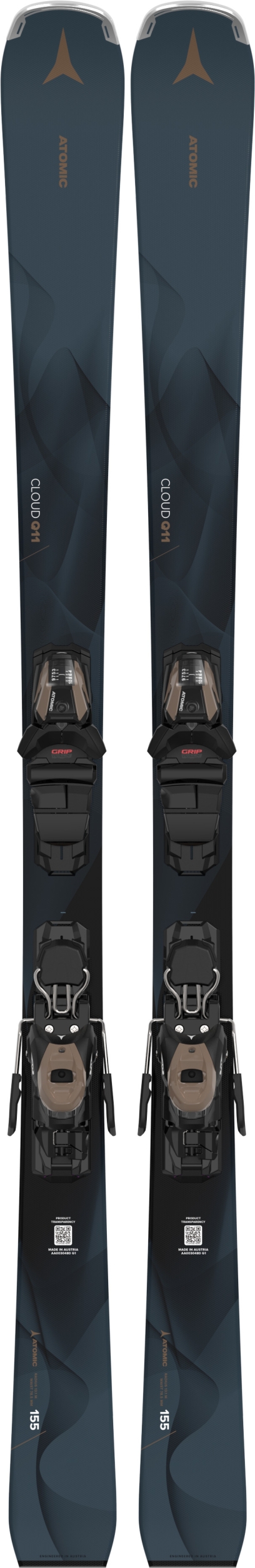 CLOUD Q11 + M 10 GW BLACK/Anth #3
