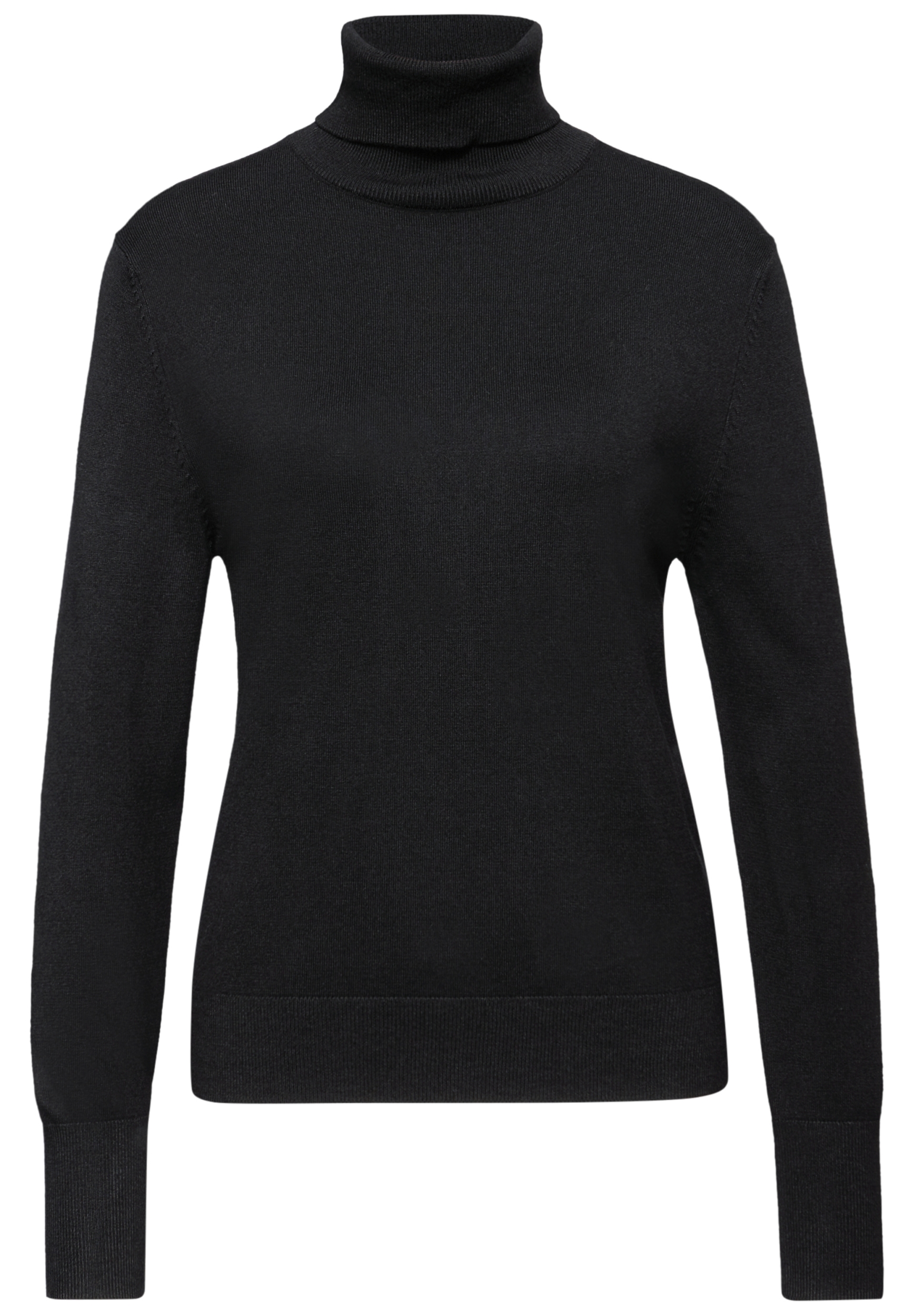 LTD QR_basic roll-neck #1
