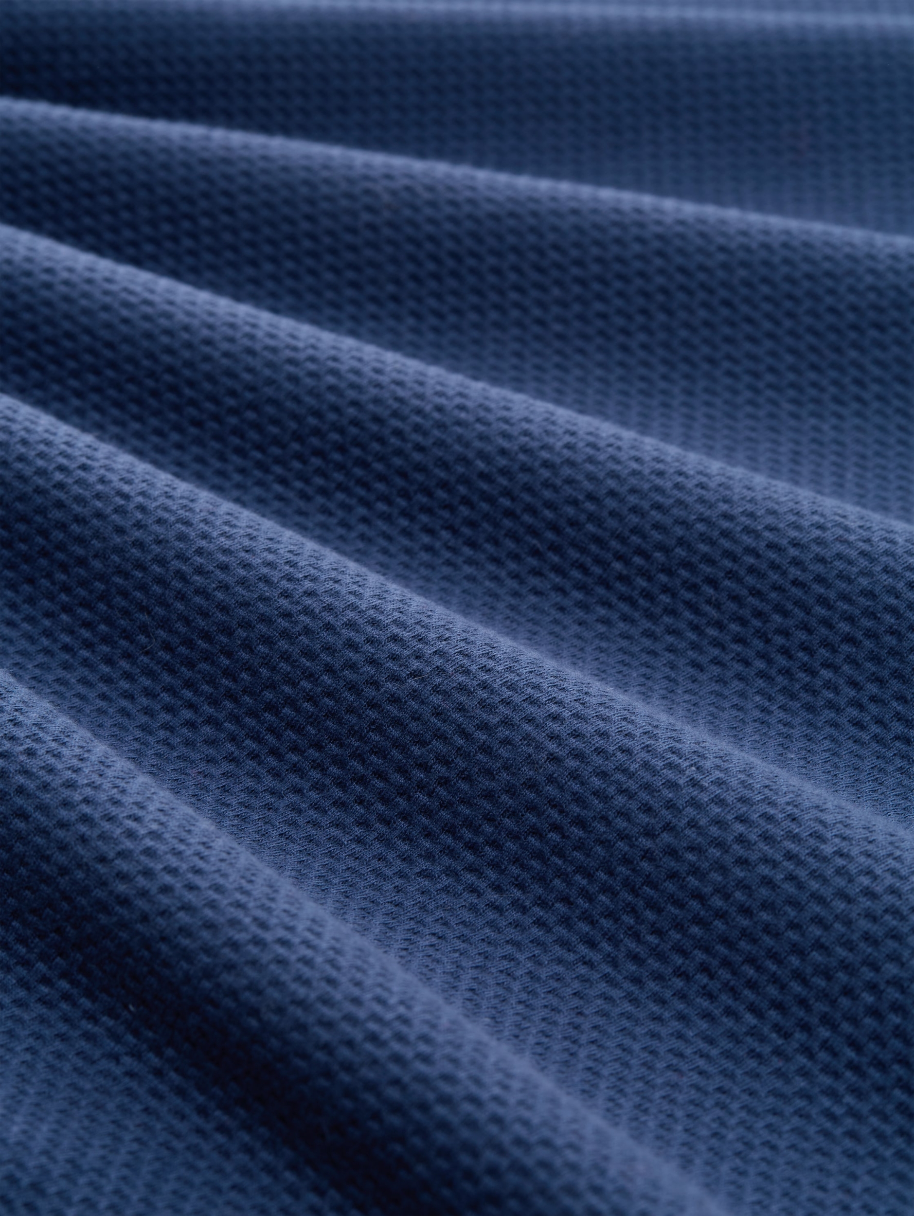 structured crew neck sweatshir #2