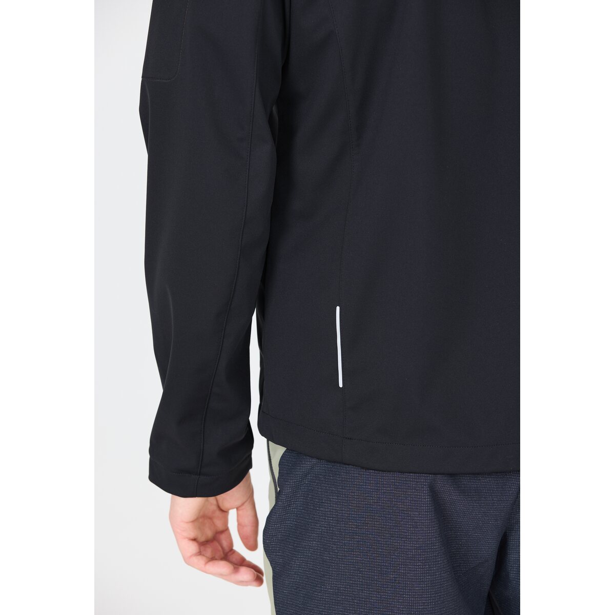 MAN JACKET ZIP HOOD #7