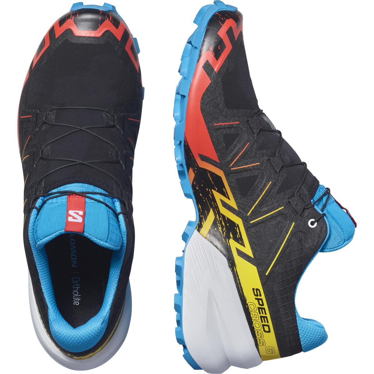 SHOES SPEEDCROSS 6 #10