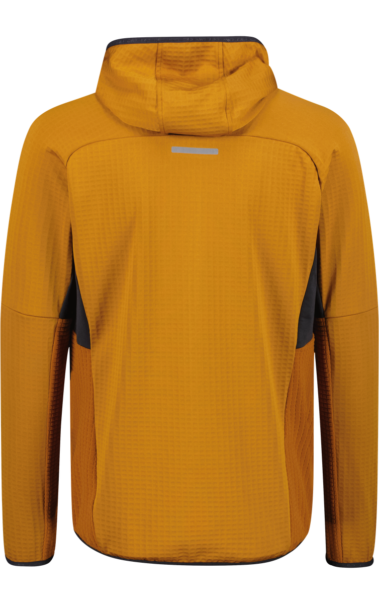 MAN JACKET FIX HOOD #2