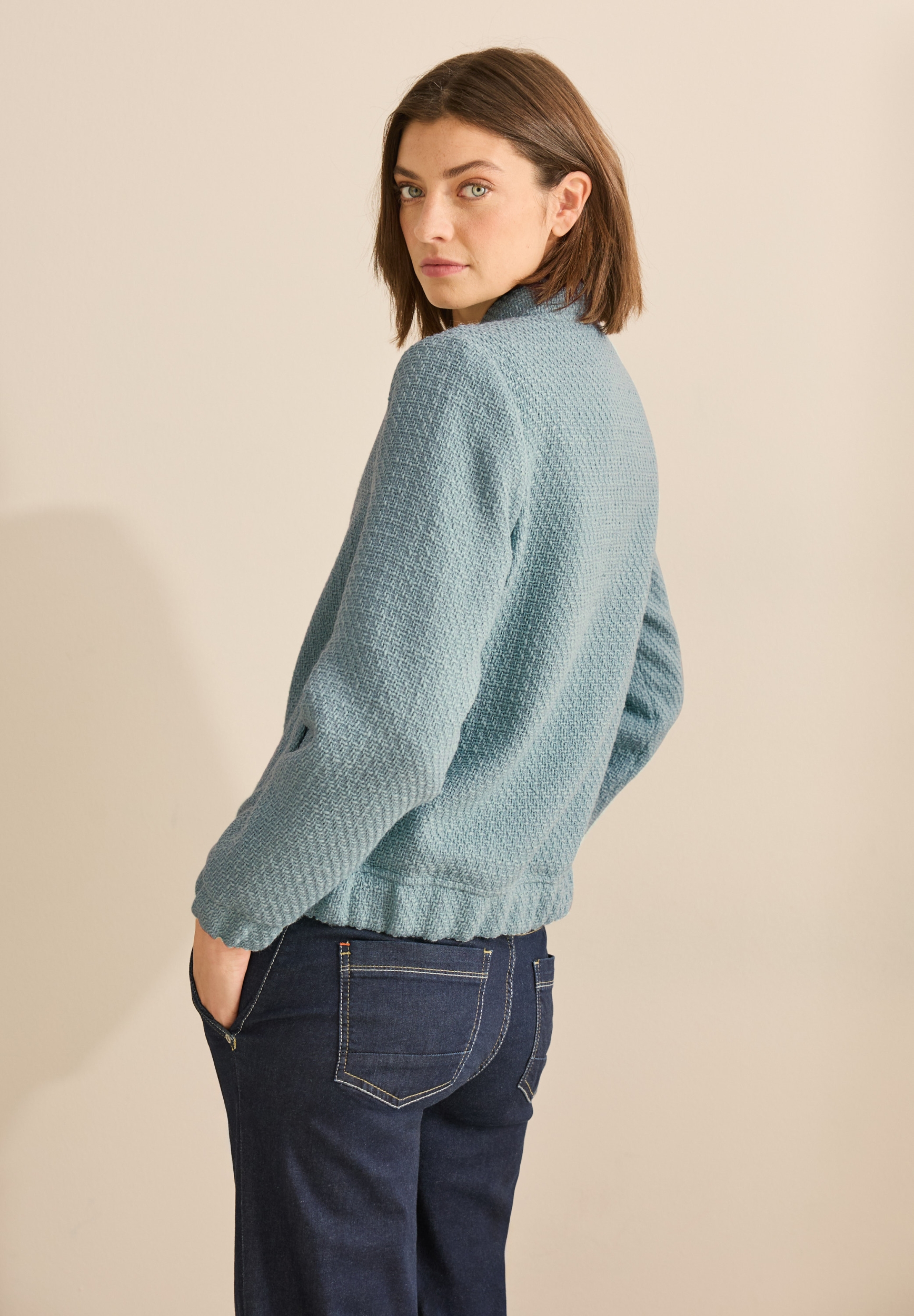 Bouclé Blouson #5