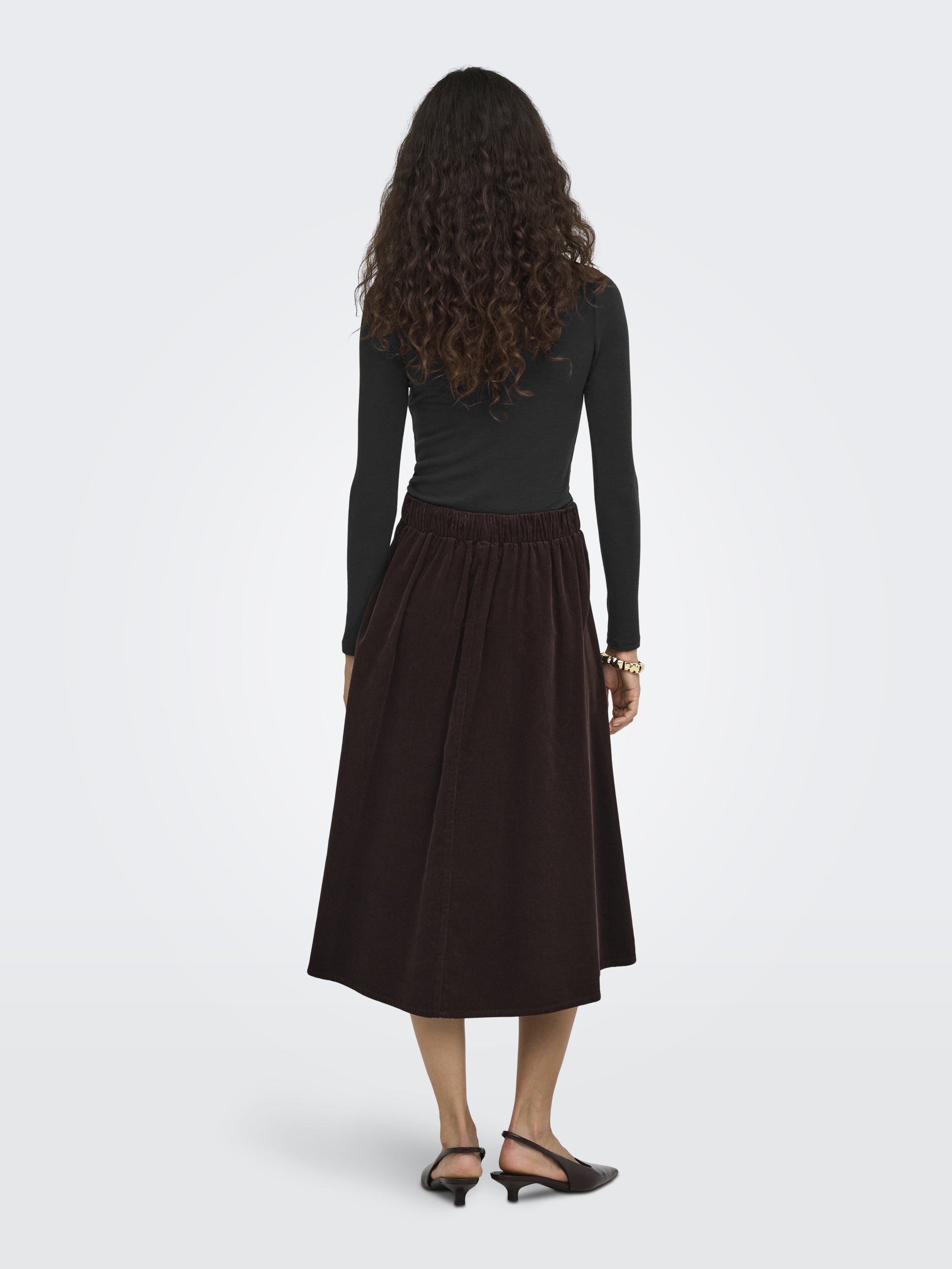 ONLGLAMOUR L/S ROLL-NECK TOP JRS NOOS #4