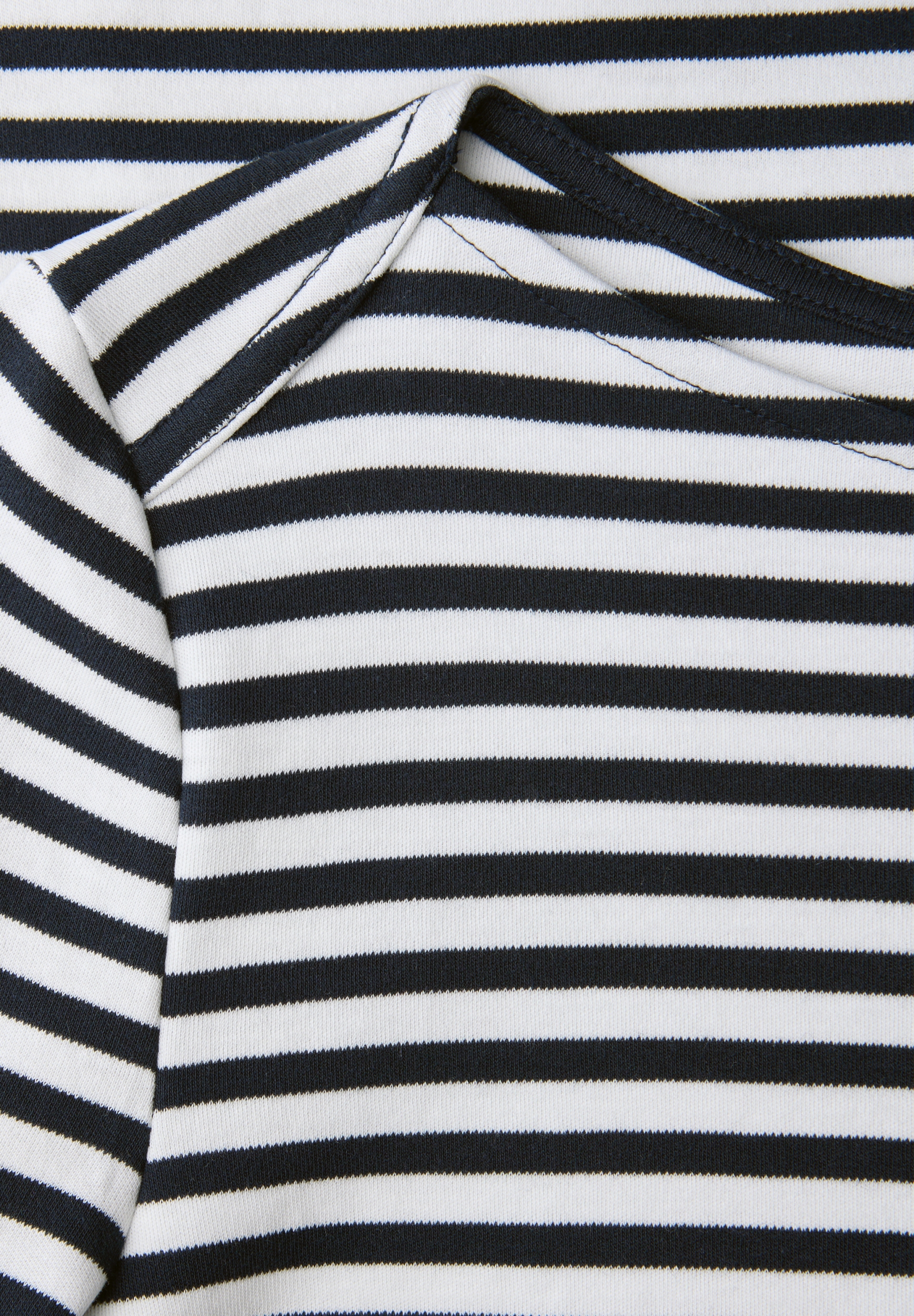 LTD QR u-boat yds stripe shirt #2