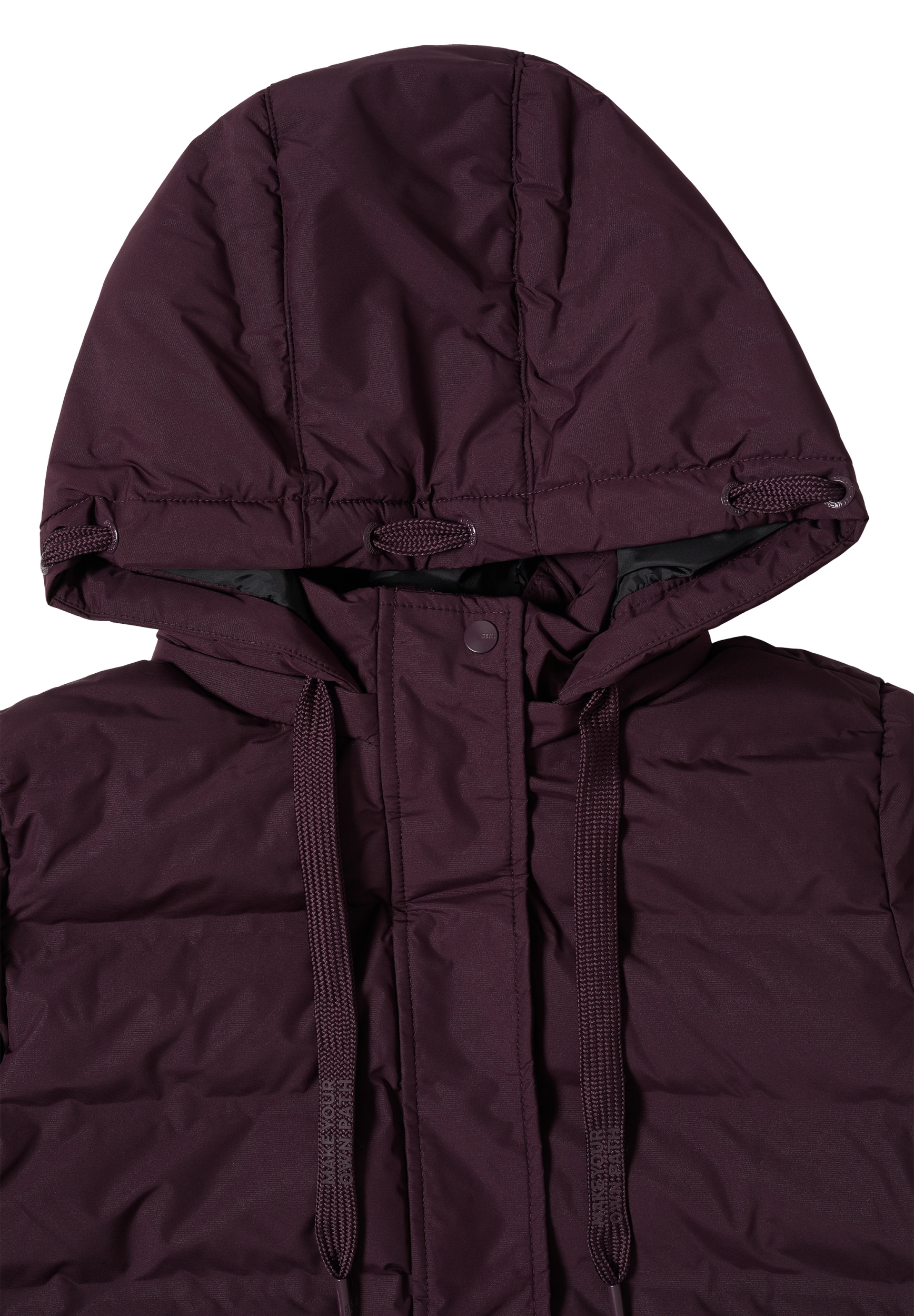 TOS Welded Long Coat #2