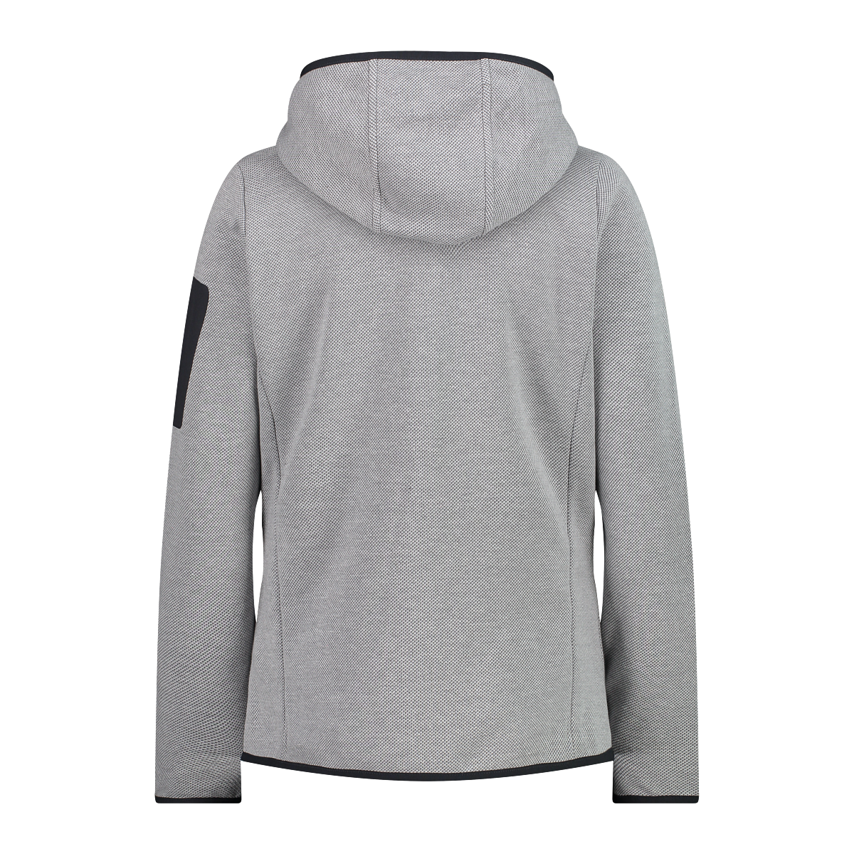 WOMAN JACKET FIX HOOD #2