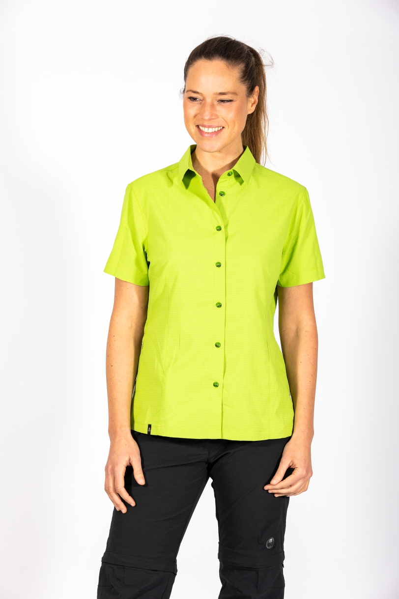 Halserspitze 4XT - 1/2 Bluse e #2