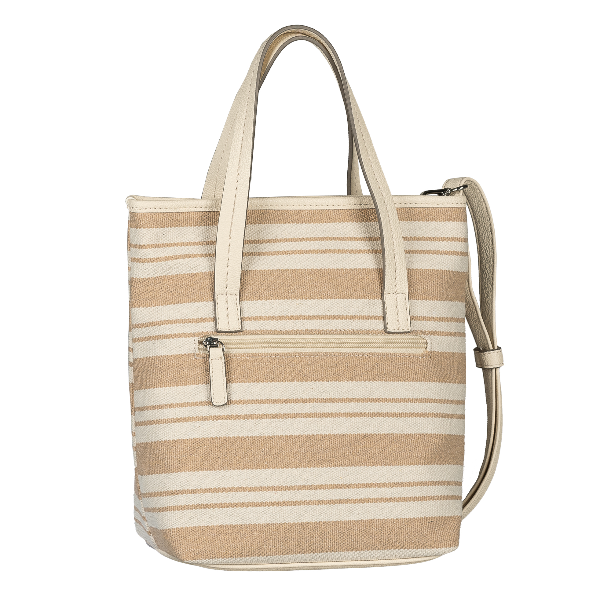 Elodie, Zip shopper S, mixed off white #2