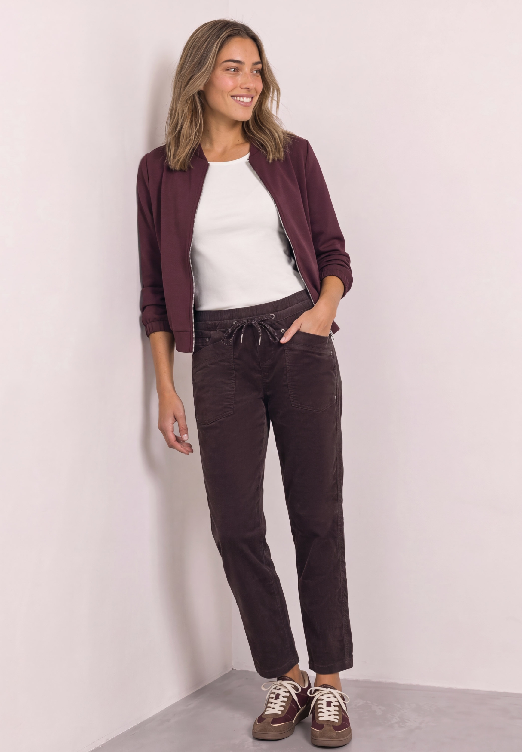 Style LTD QR Bonny Corduroy So #5