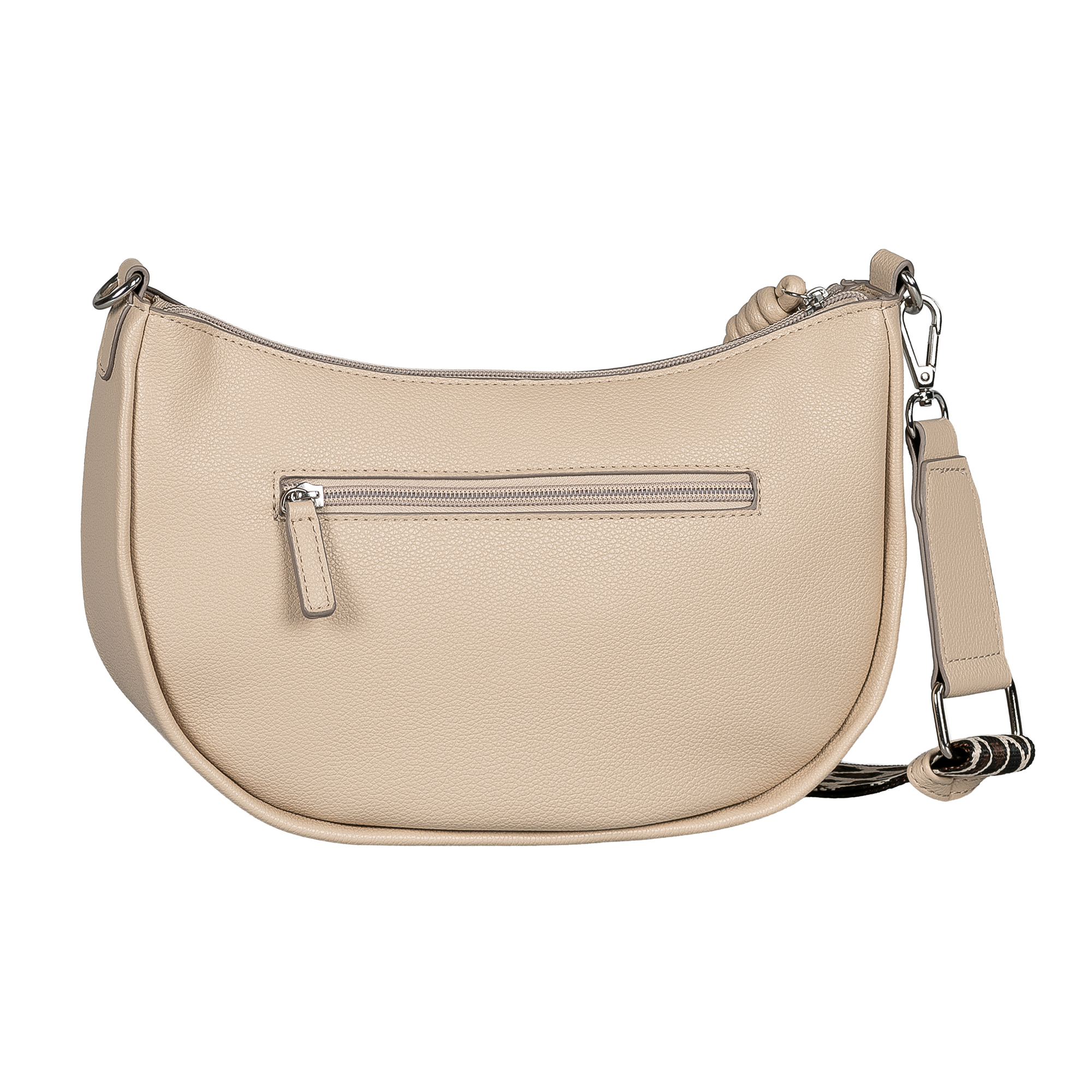 Tatiana, Banana bag, beige #2