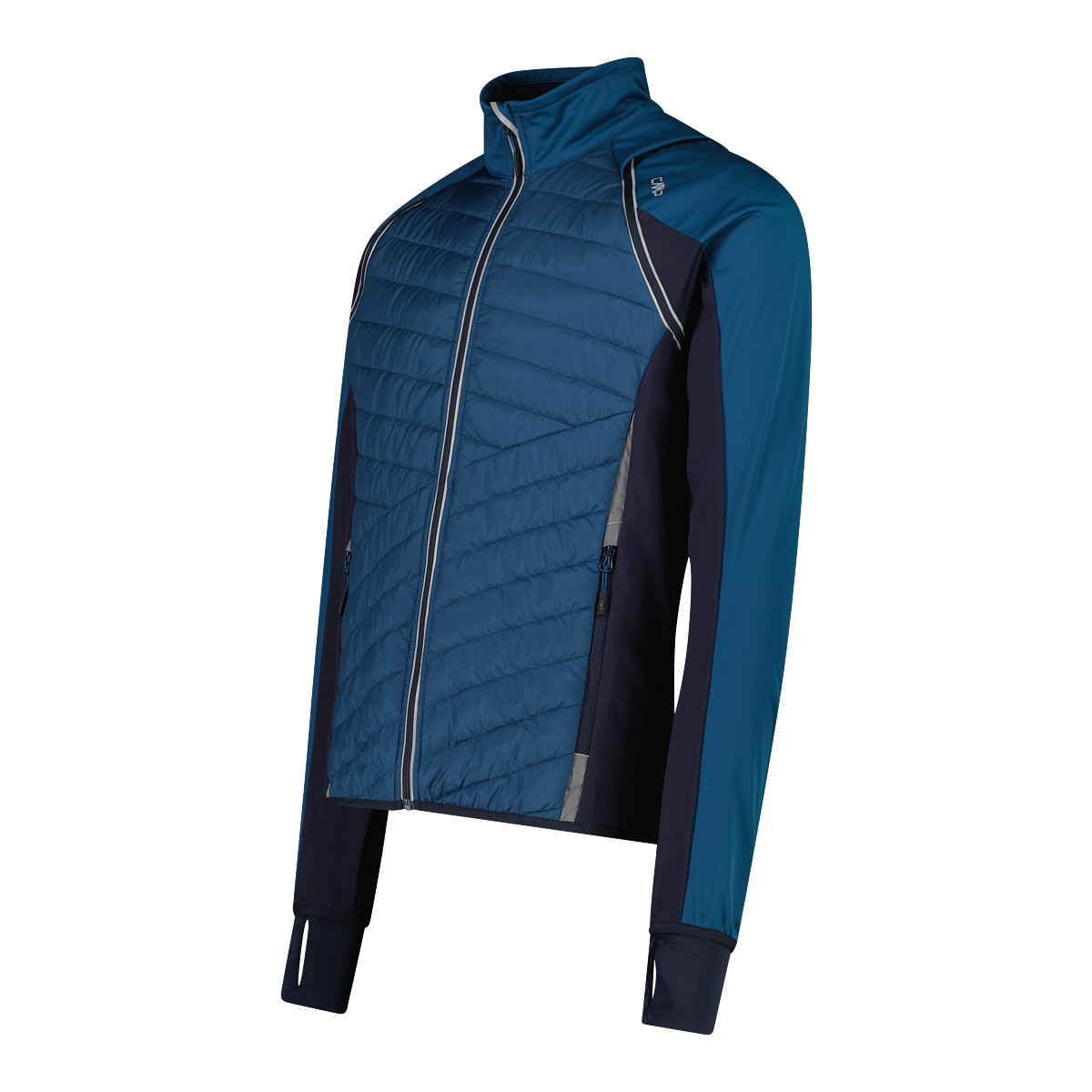 MAN JACKET WITH DETACHABLE SLEEVES #3