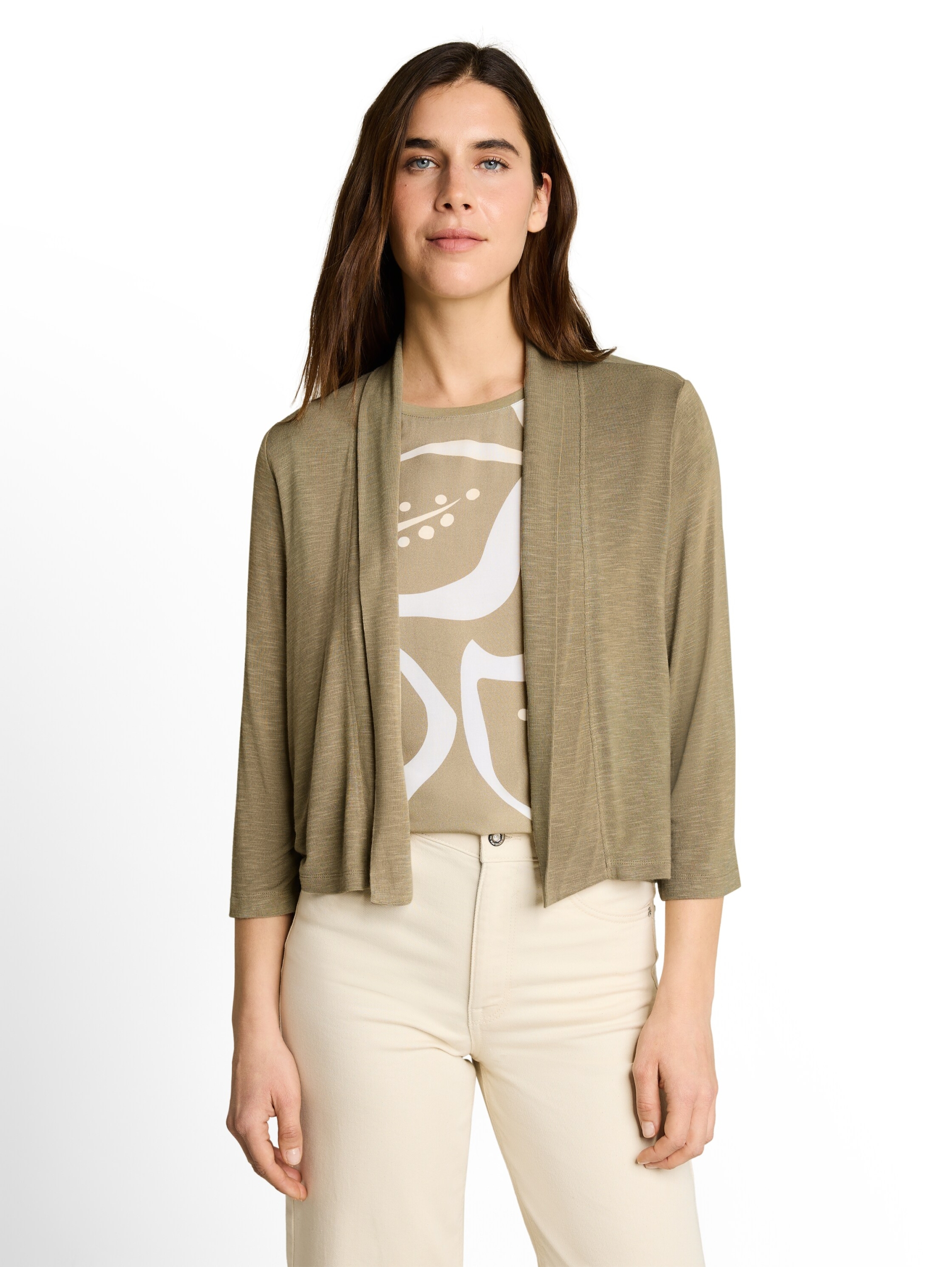 T-shirt cardigan #6