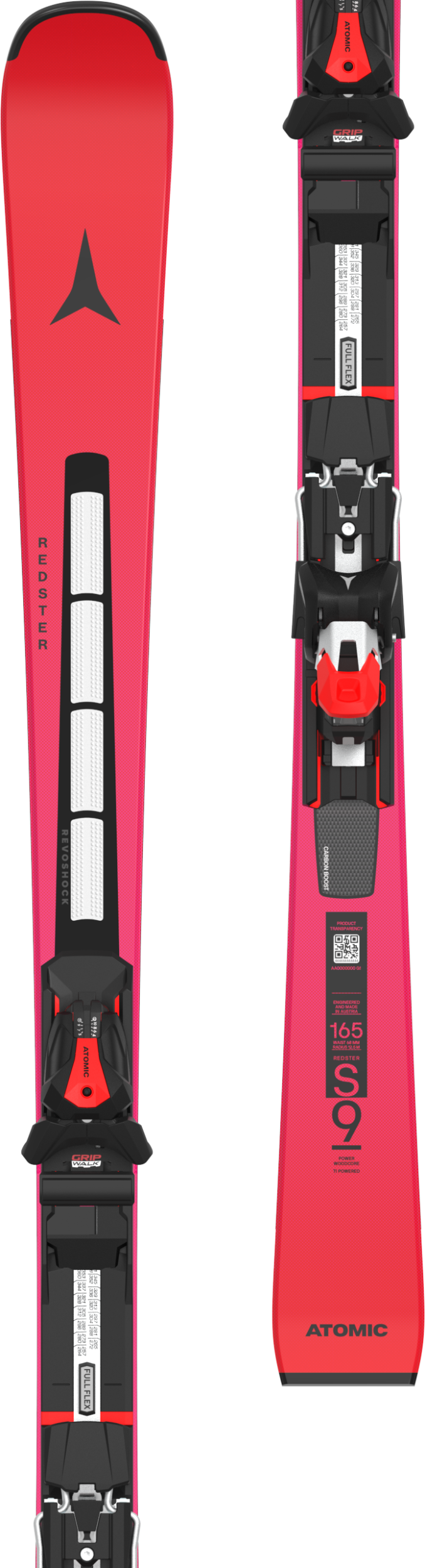 REDSTER S9 RVSK S + I 12 GW Re #7