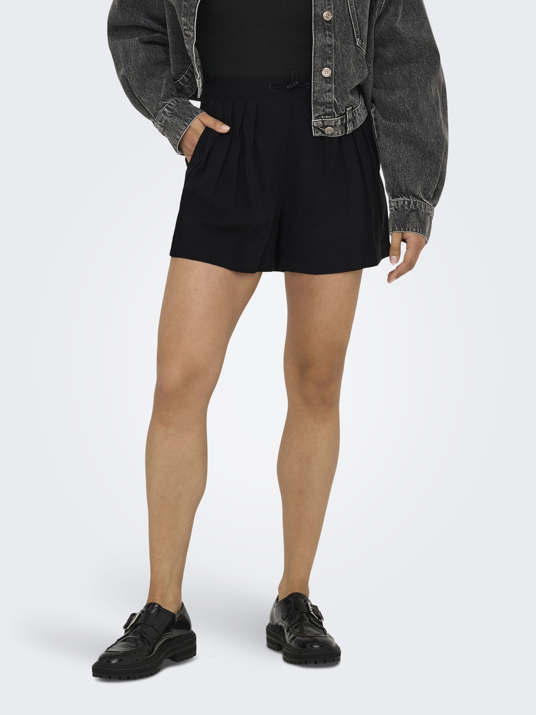 ONLNICA LIFE HW MODAL SHORTS PNT #4