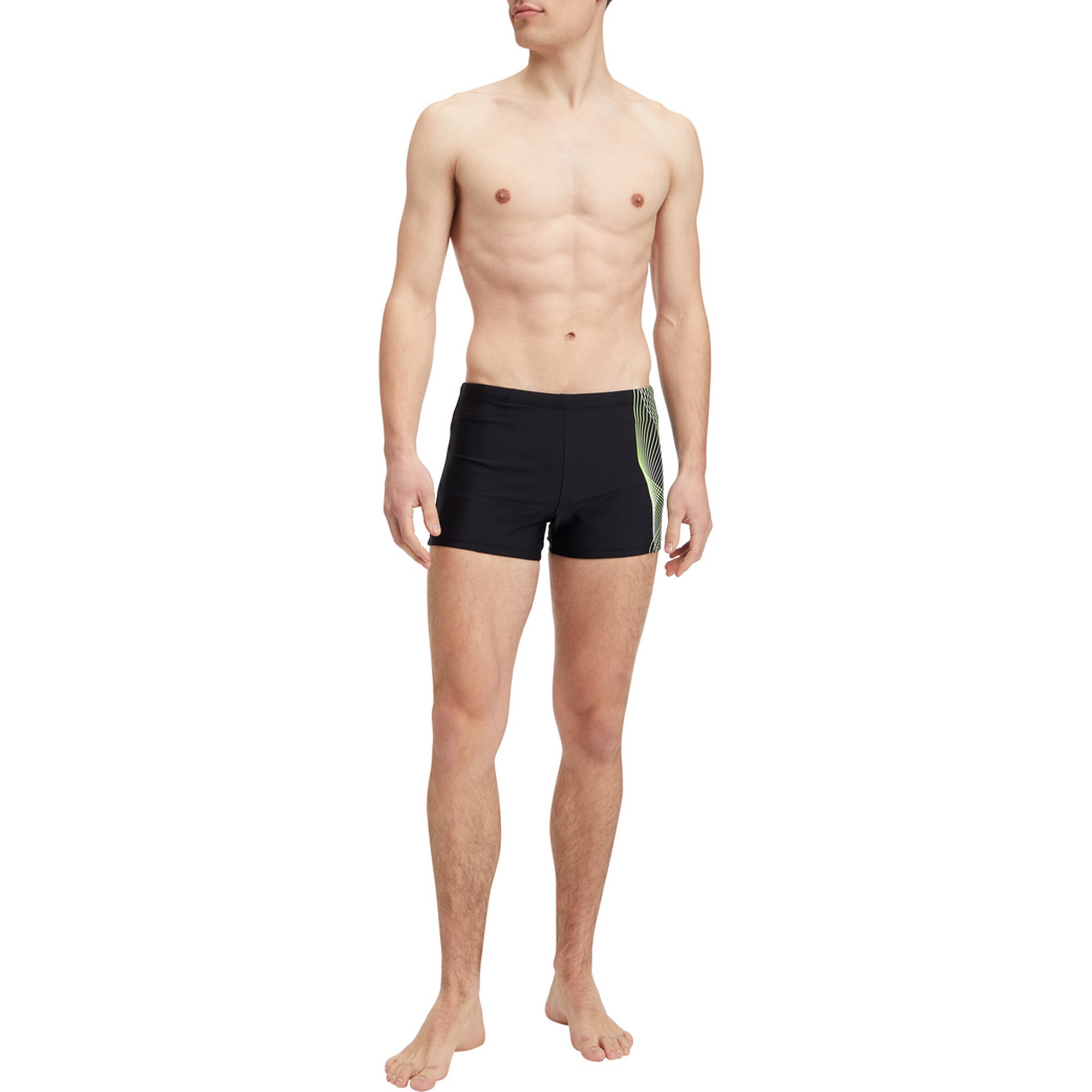 He.-Badehose Norm Trunks M #3