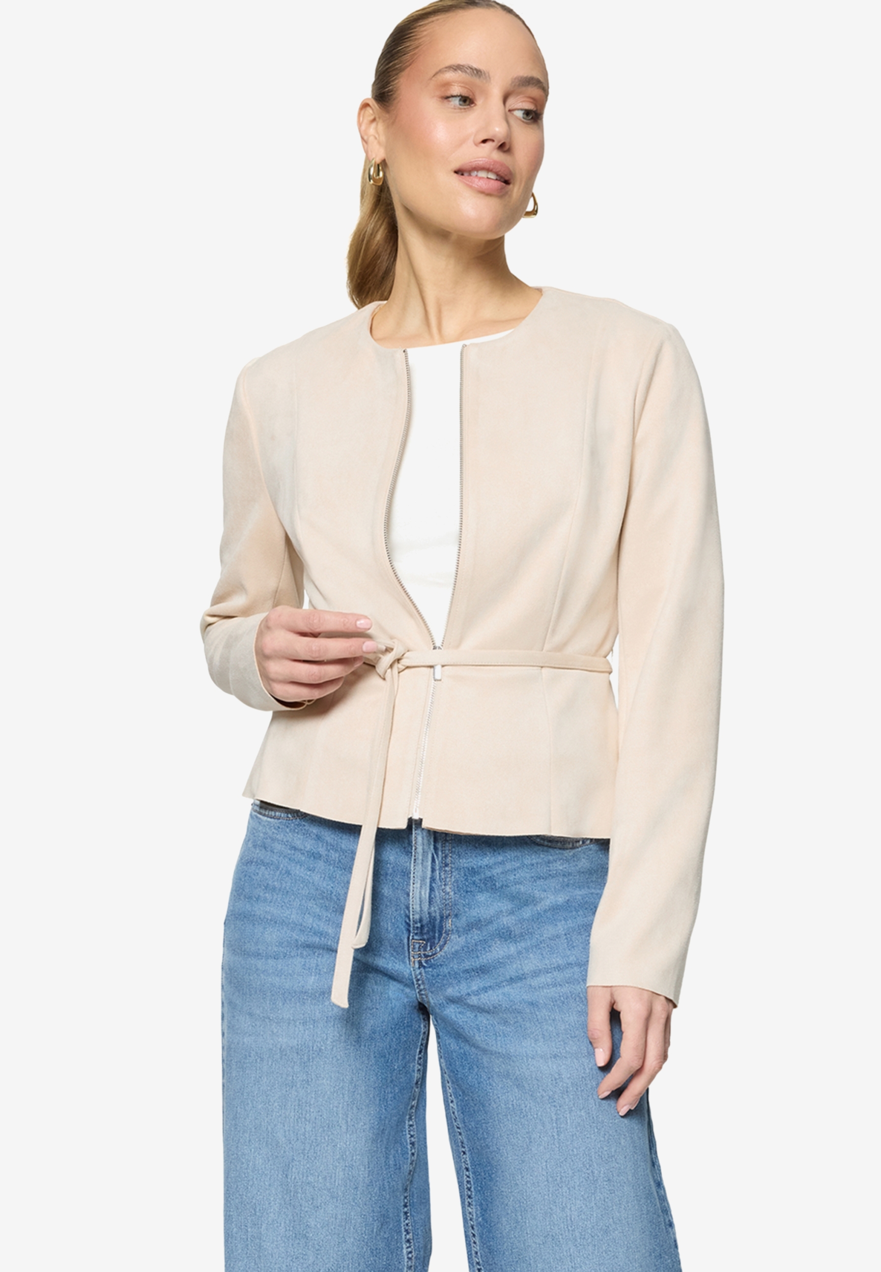 Blazerjacke Kurz 1/1 Arm #2