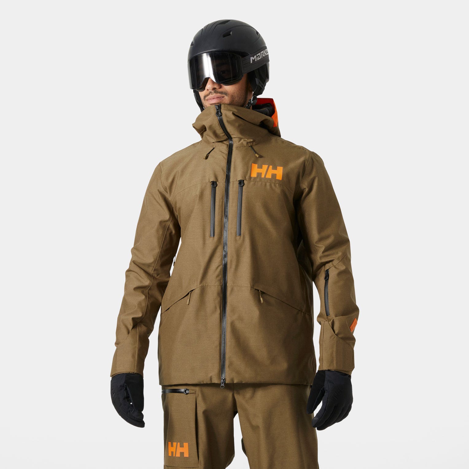 GARIBALDI 2.0 JACKET #1