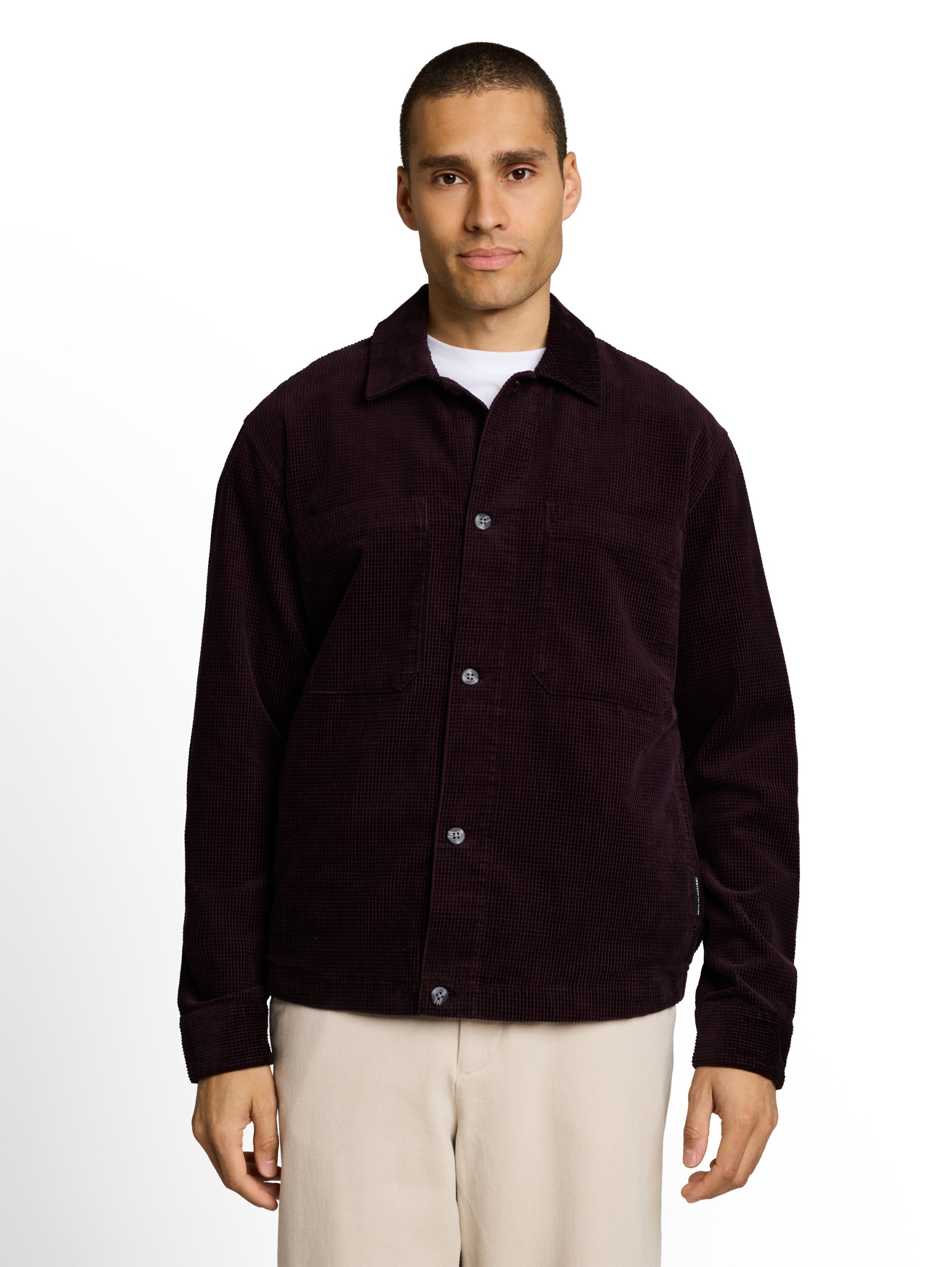 corduroy overshirt #5