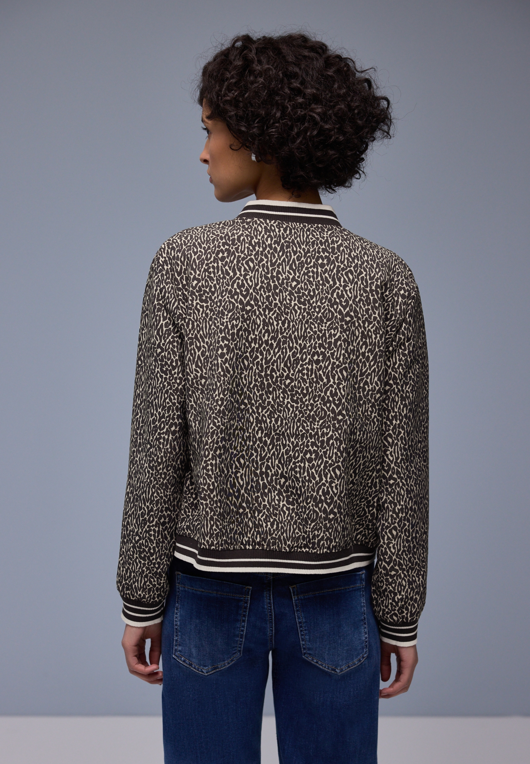 Leo Blouson Bomber Jkt #4