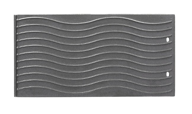 Gusseisen Wendeplatte für TRIUMPH #2