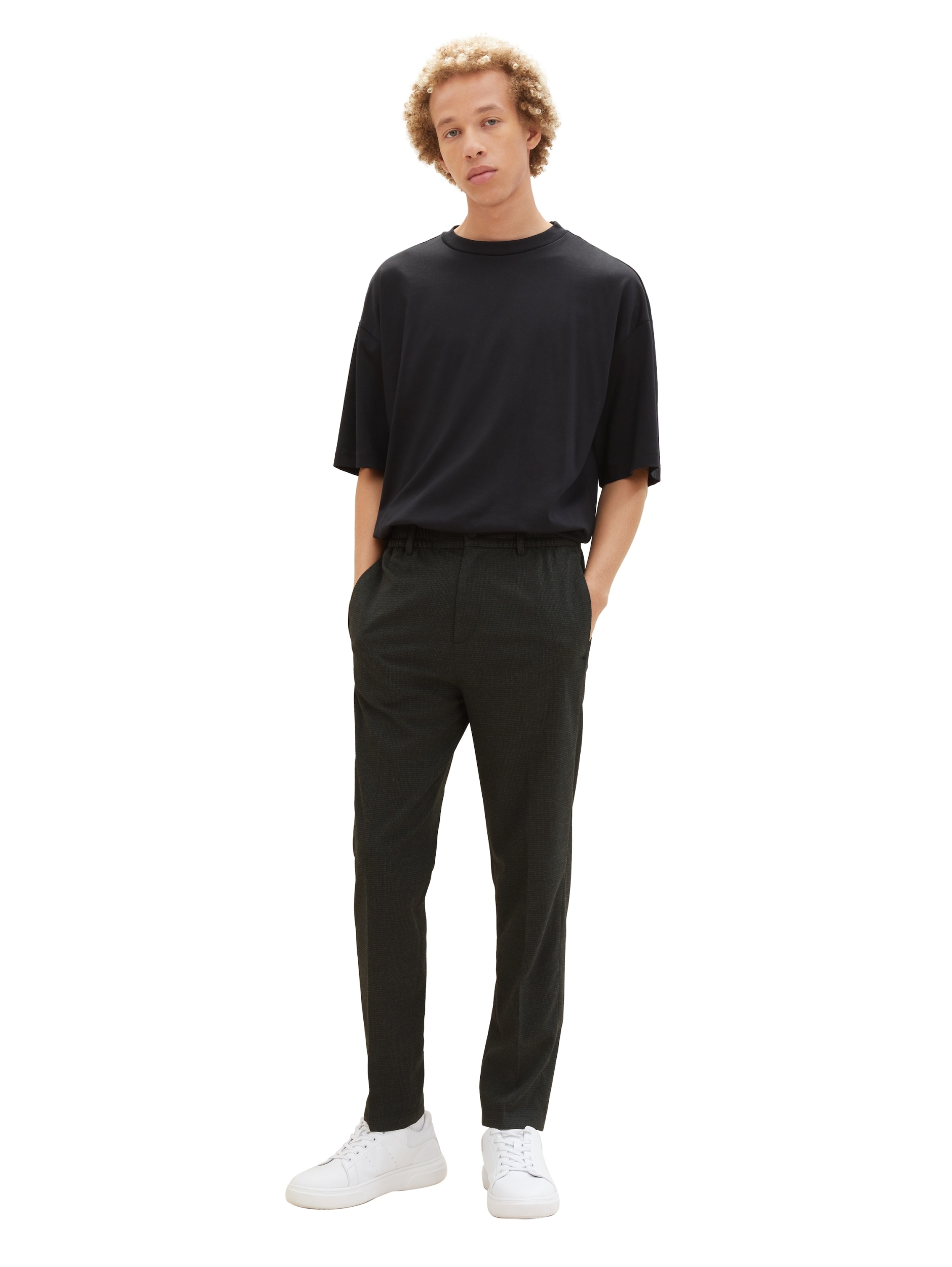 Relaxed Tapered Chino #9