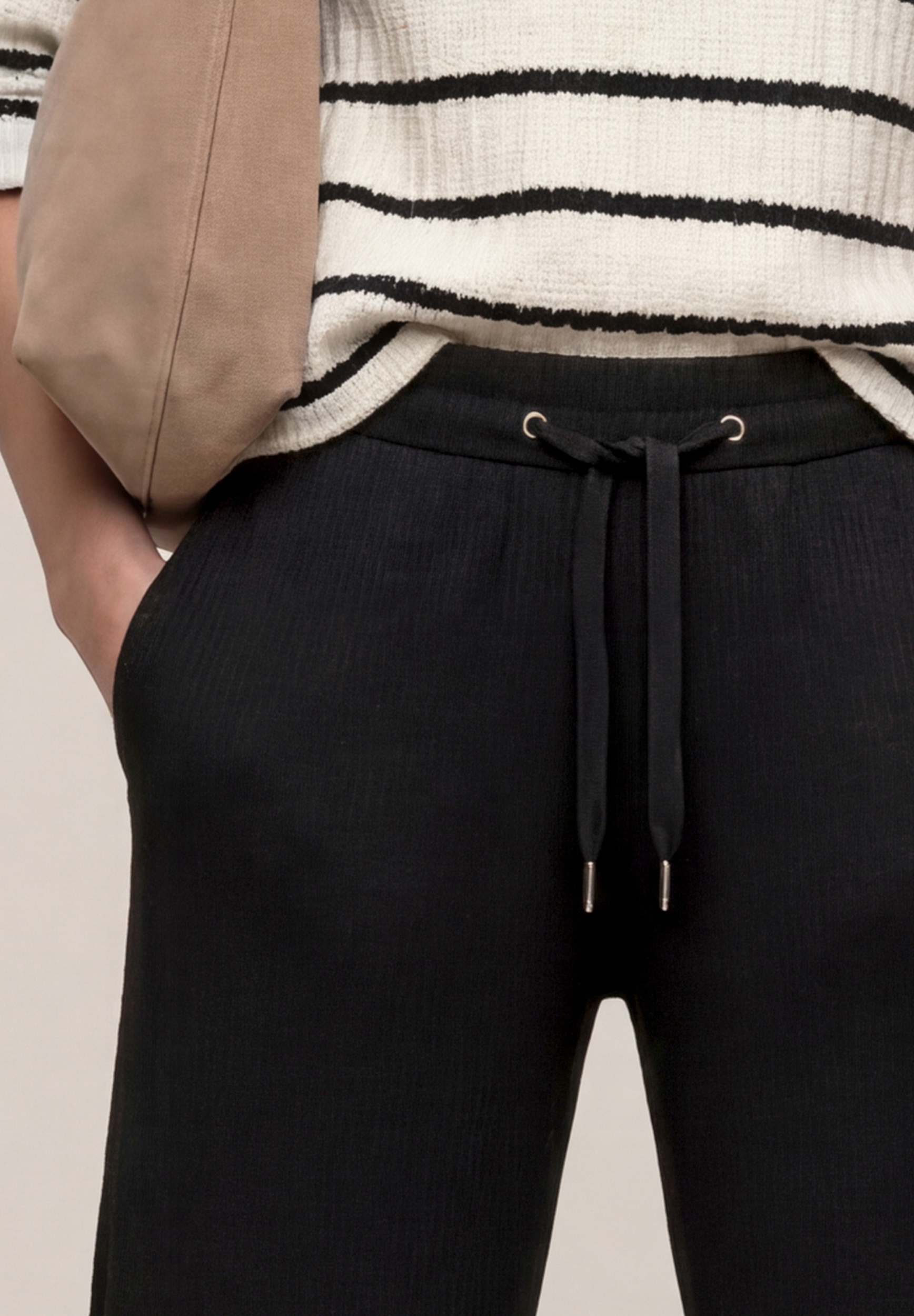 LTD QR Wide Leg crinkle crash #5