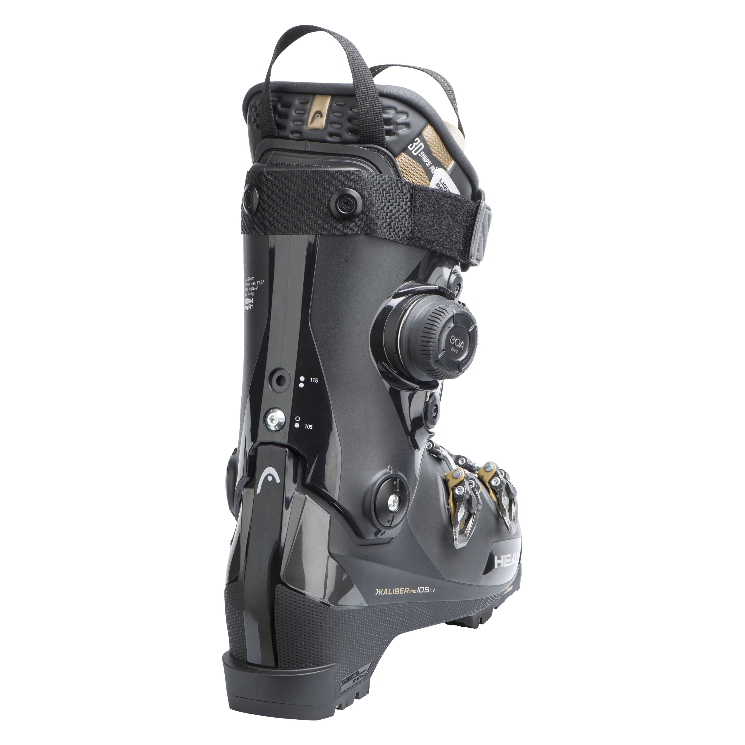 KALIBER PRO 105 W LV GW BOA BLACK-G #3