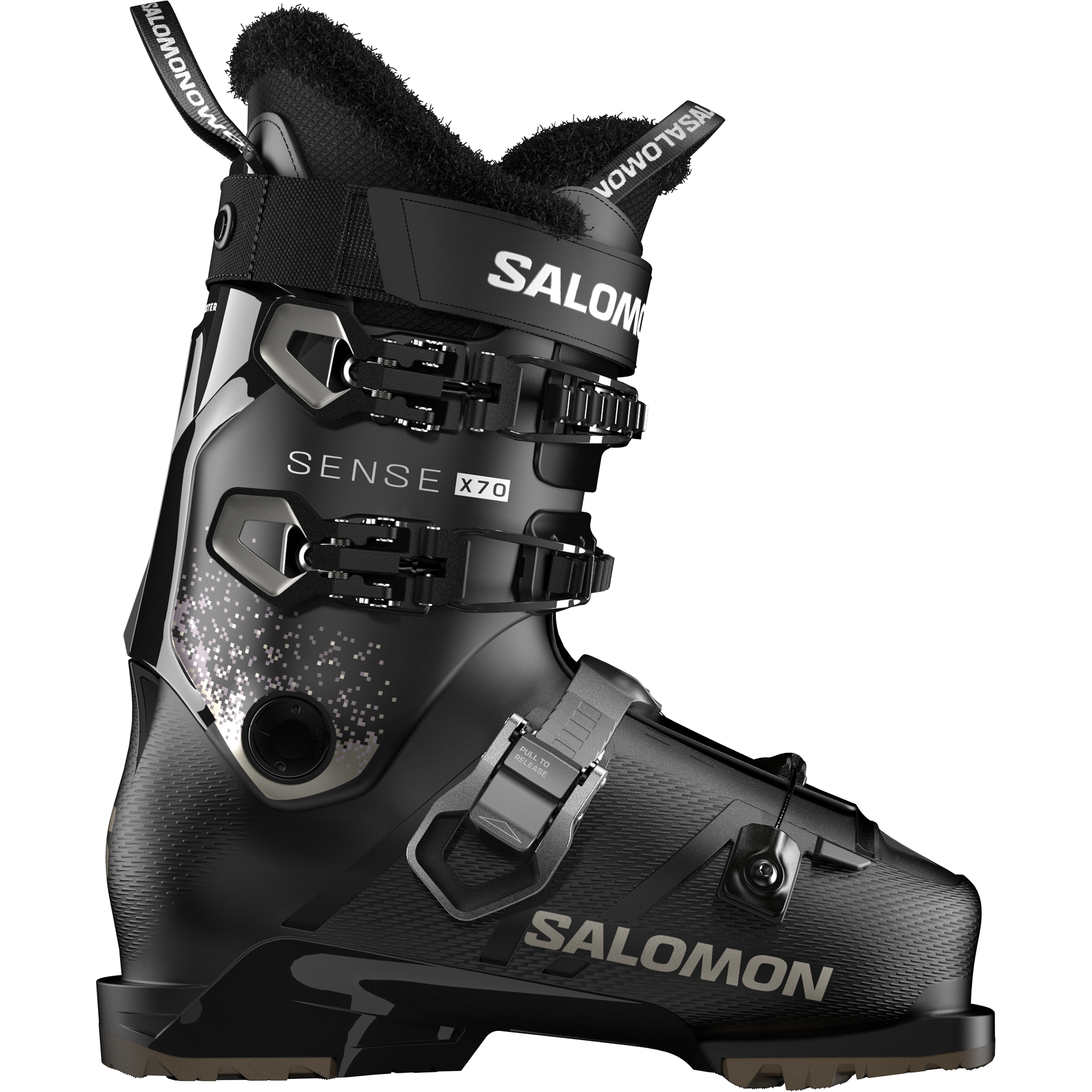 ALP. BOOTS SENSE X70 W #1