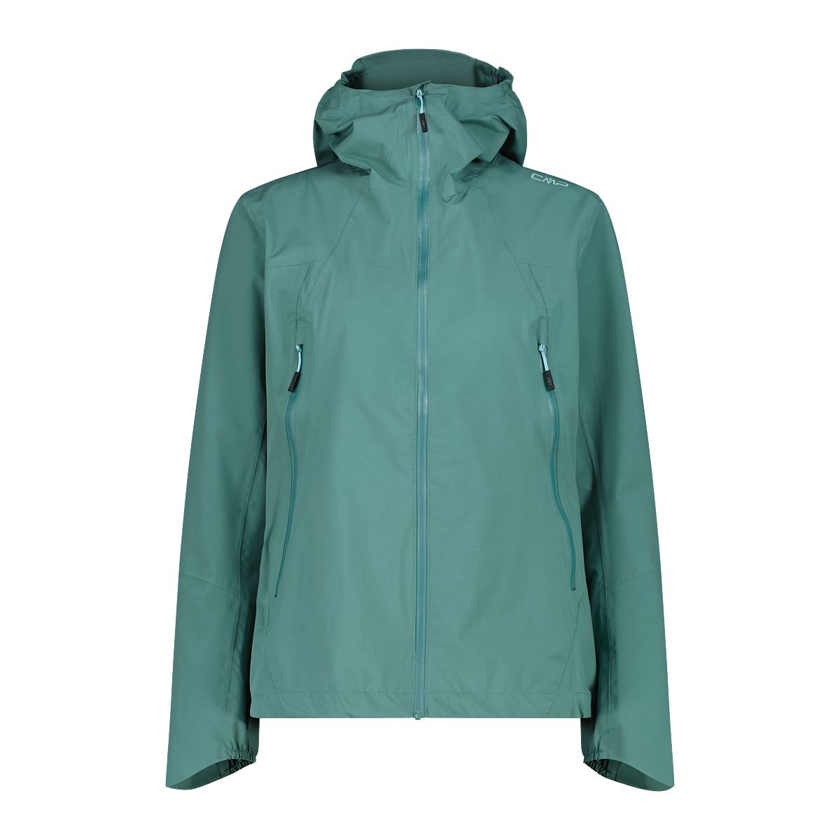WOMAN JACKET FIX HOOD