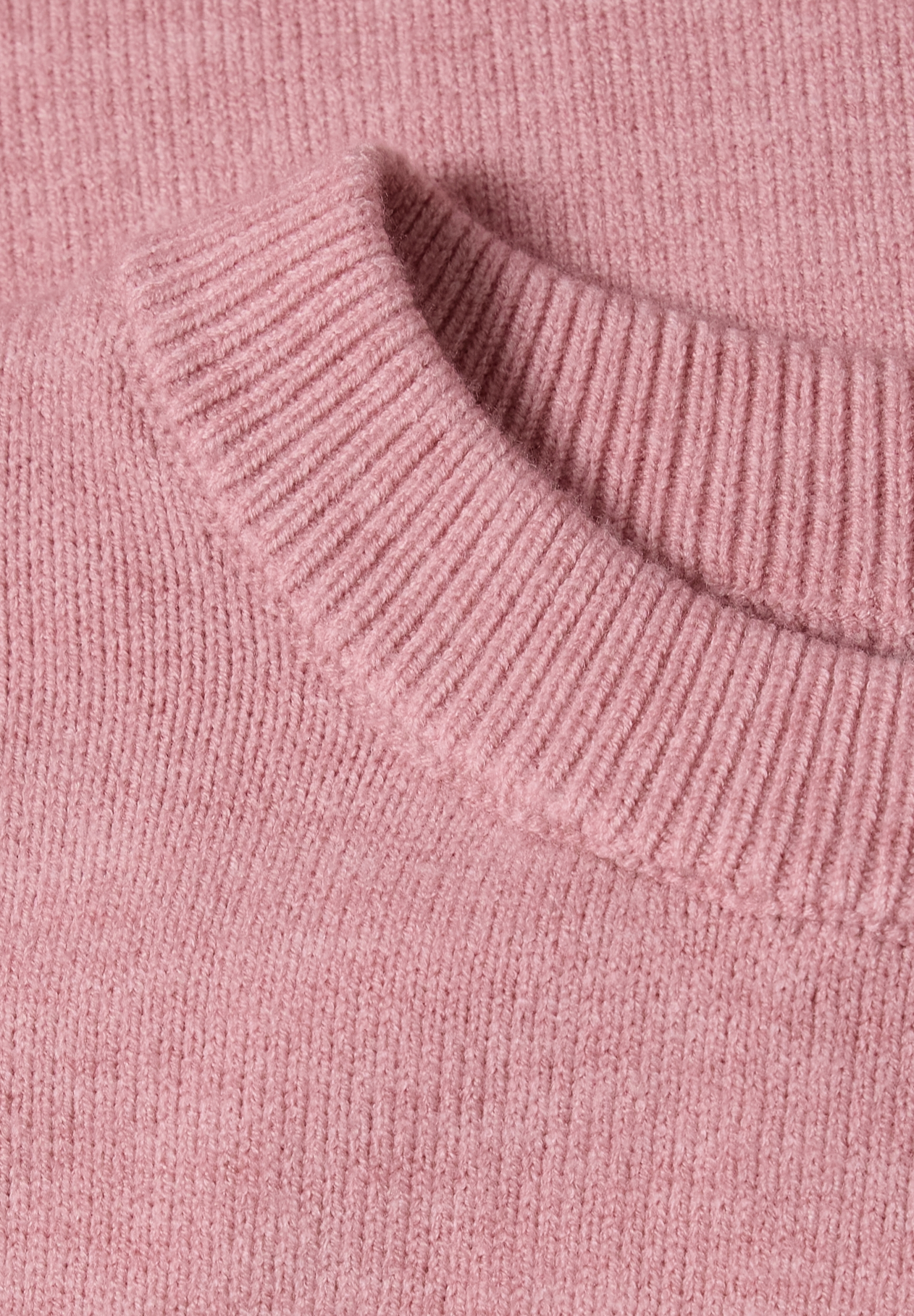 LTD_QR_3/4 sleeve basic sweate #2