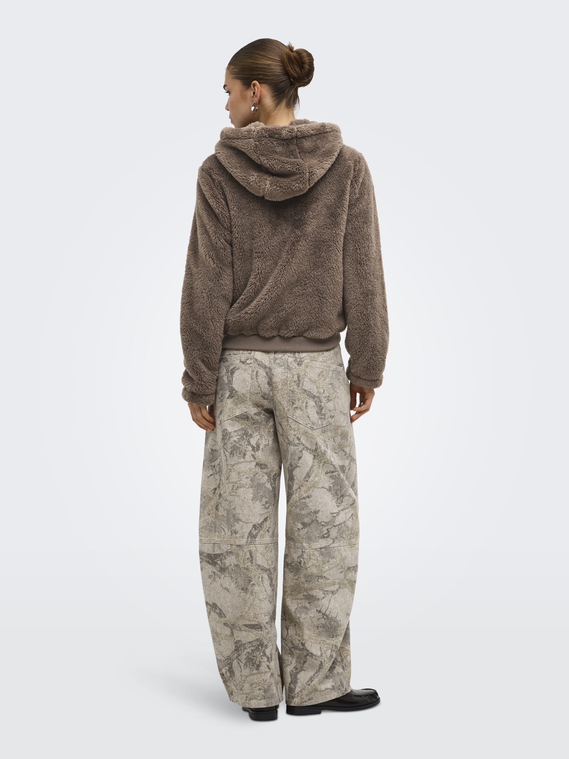 ONLNEWANNA CONTACT SHERPA JKT OTW NOOS #5