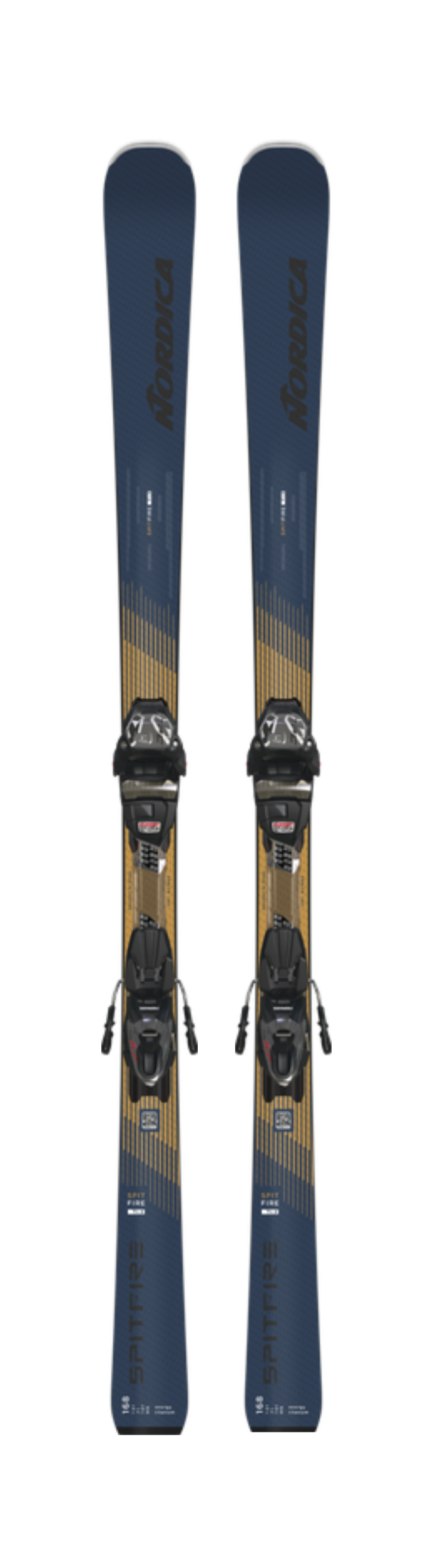 SPITFIRE TI X+TP2COMP10 FDT #1