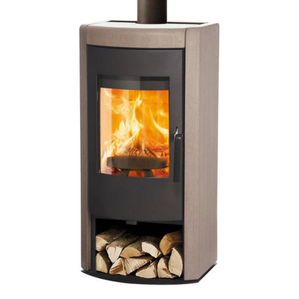 ALUMO mit Speckstein #1