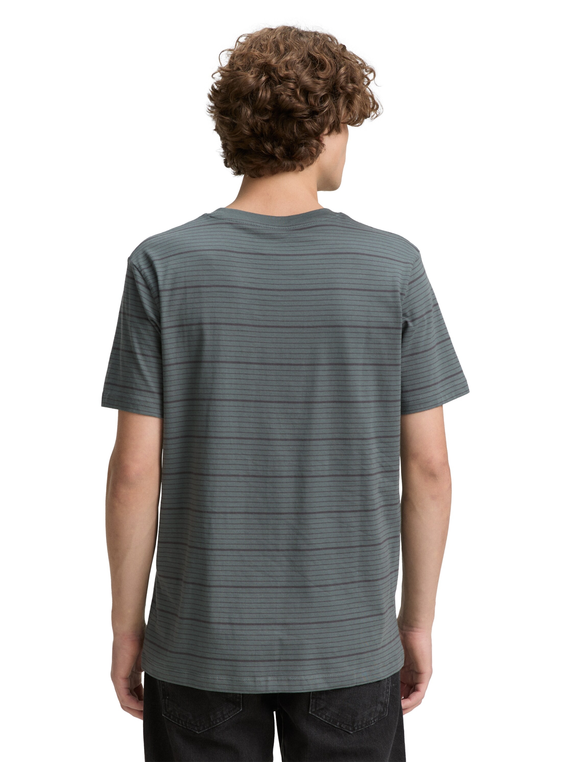 striped t-shirt #4