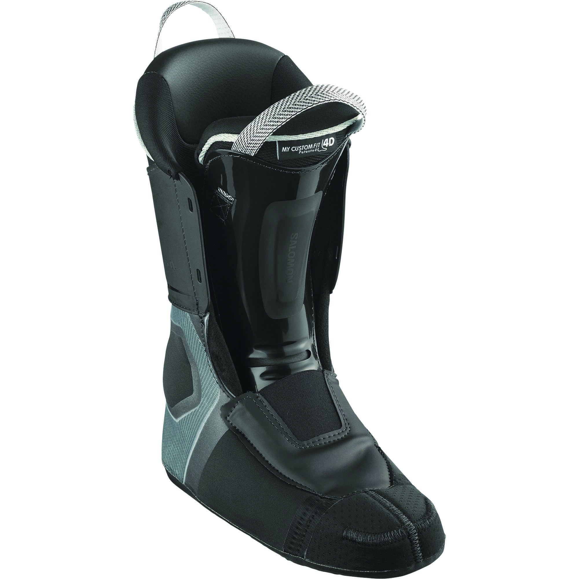 ALP. BOOTS S/PRO DELTA BOA 120 Black/Roa #2